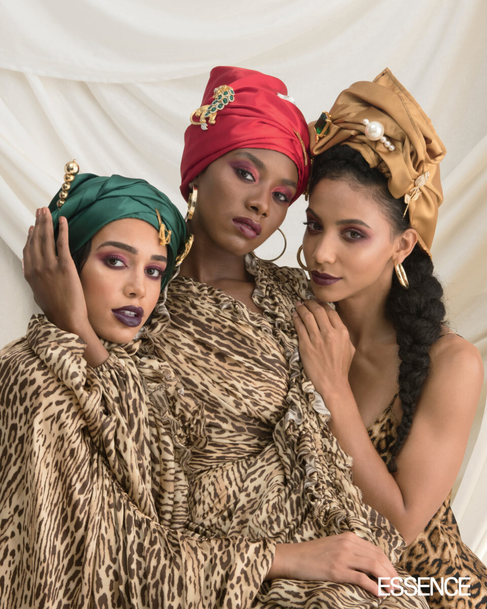 ESSENCE MAGAZINE THIS IS AMERICA DIGITAL ISSUE 2019 HEADSCARF.jpg