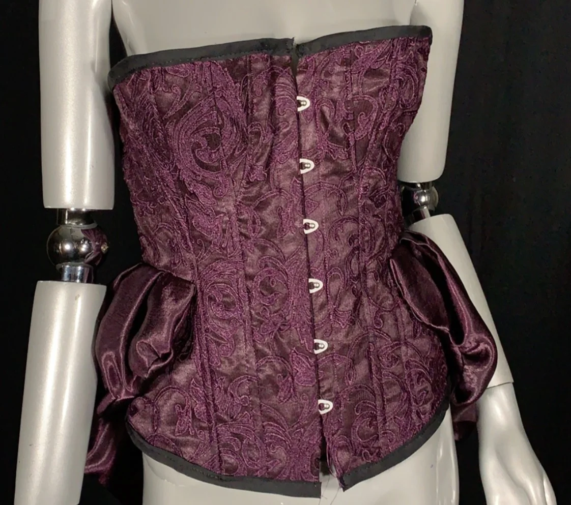 Class Project - Couture Corset 