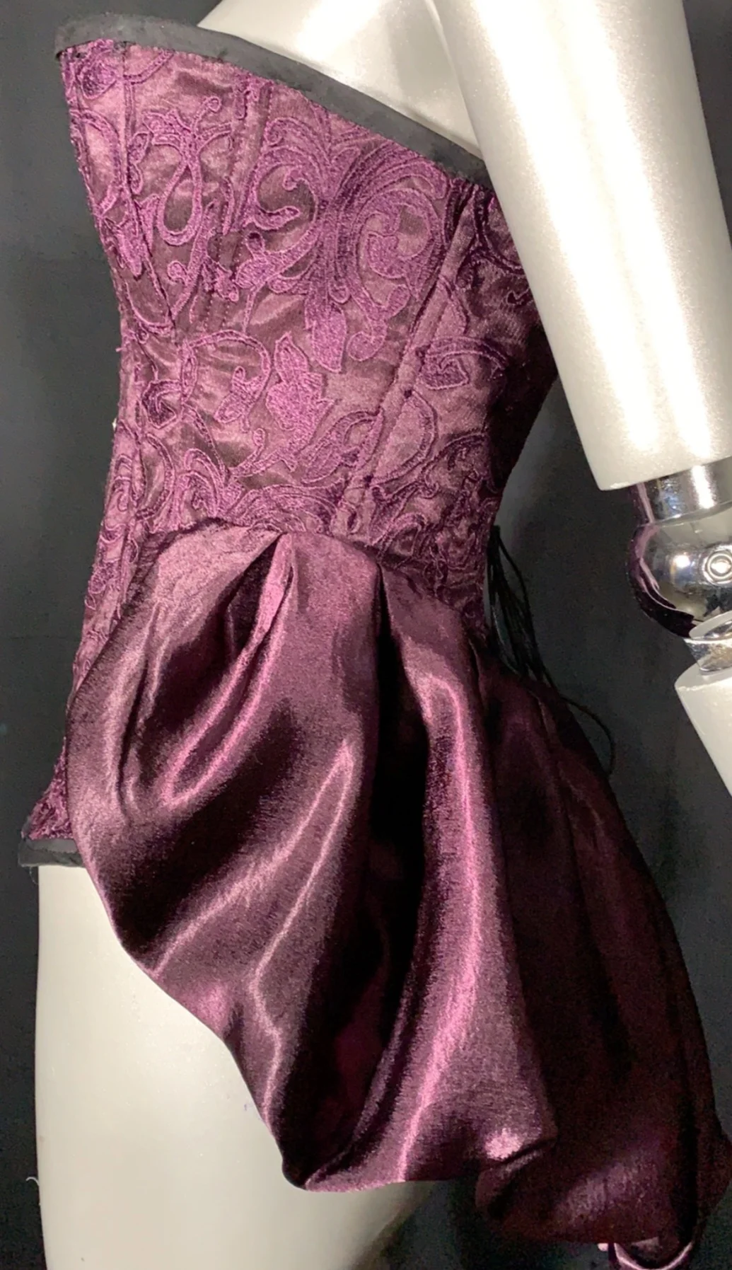 Class Project - Couture Corset 