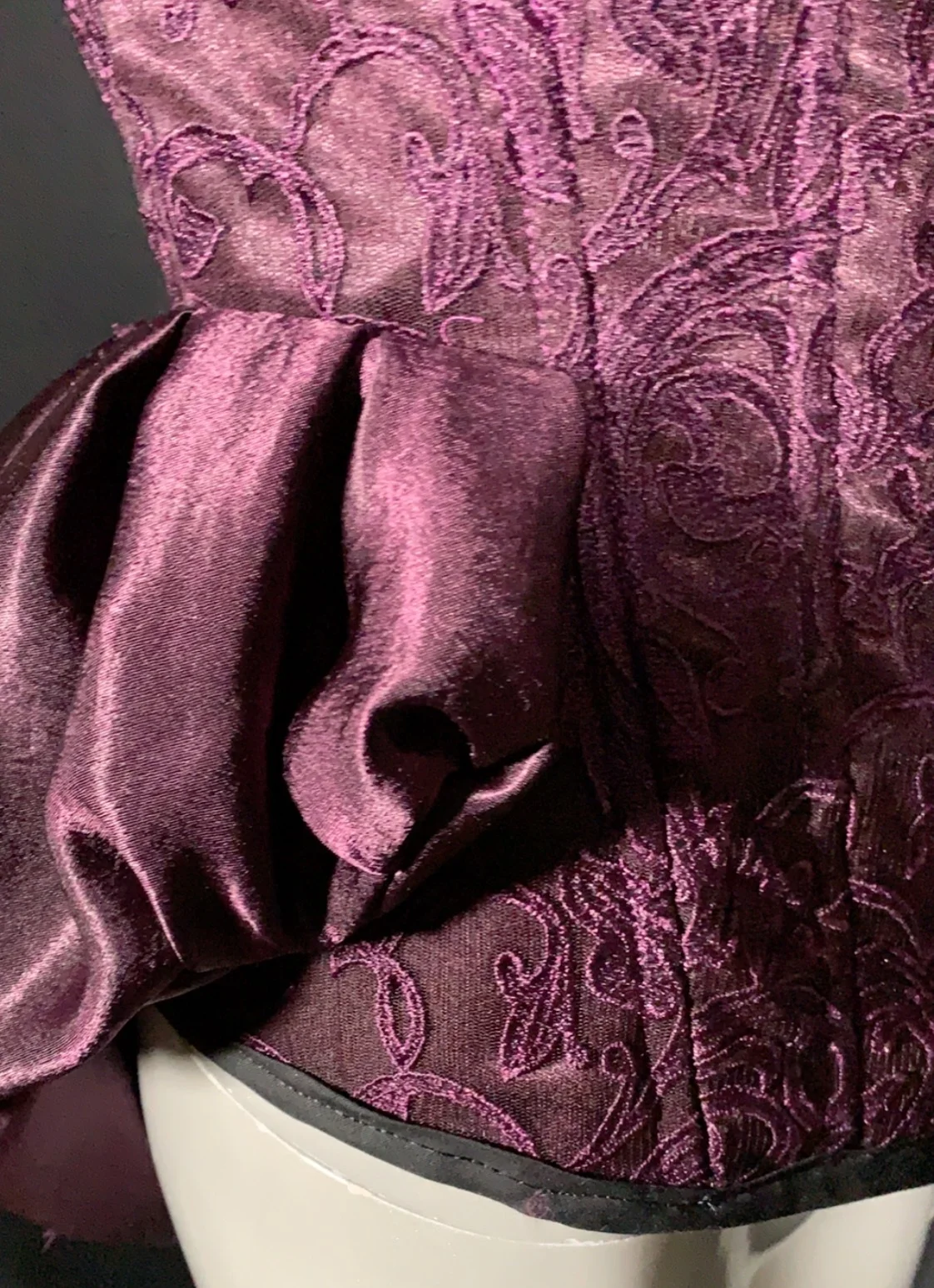 Class Project - Couture Corset 