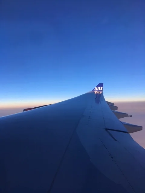 Arrivals and Departures