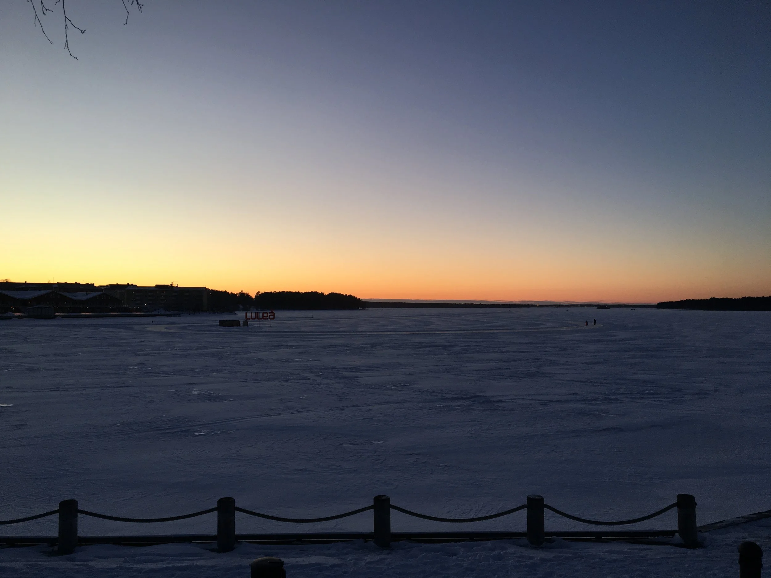 Lulea, Sweden