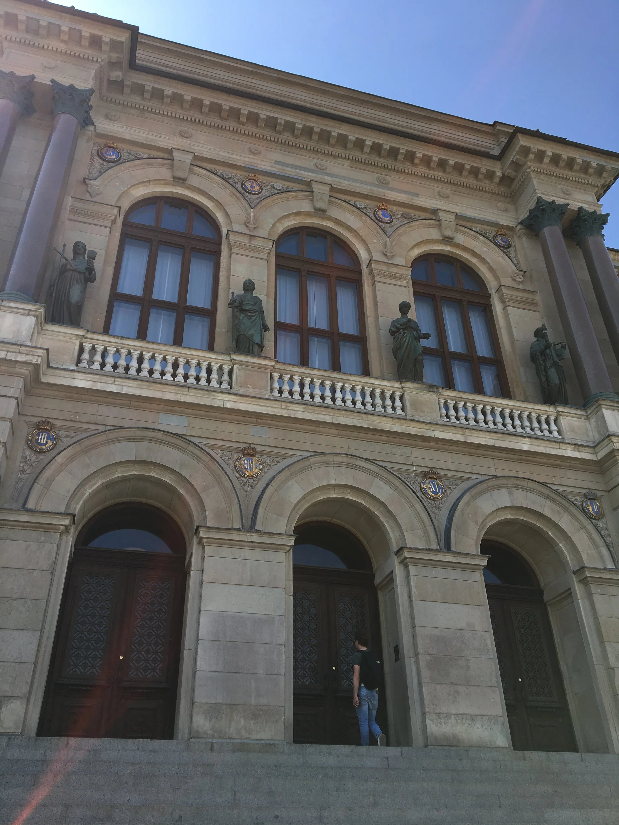 Uppsala University Gustavianum