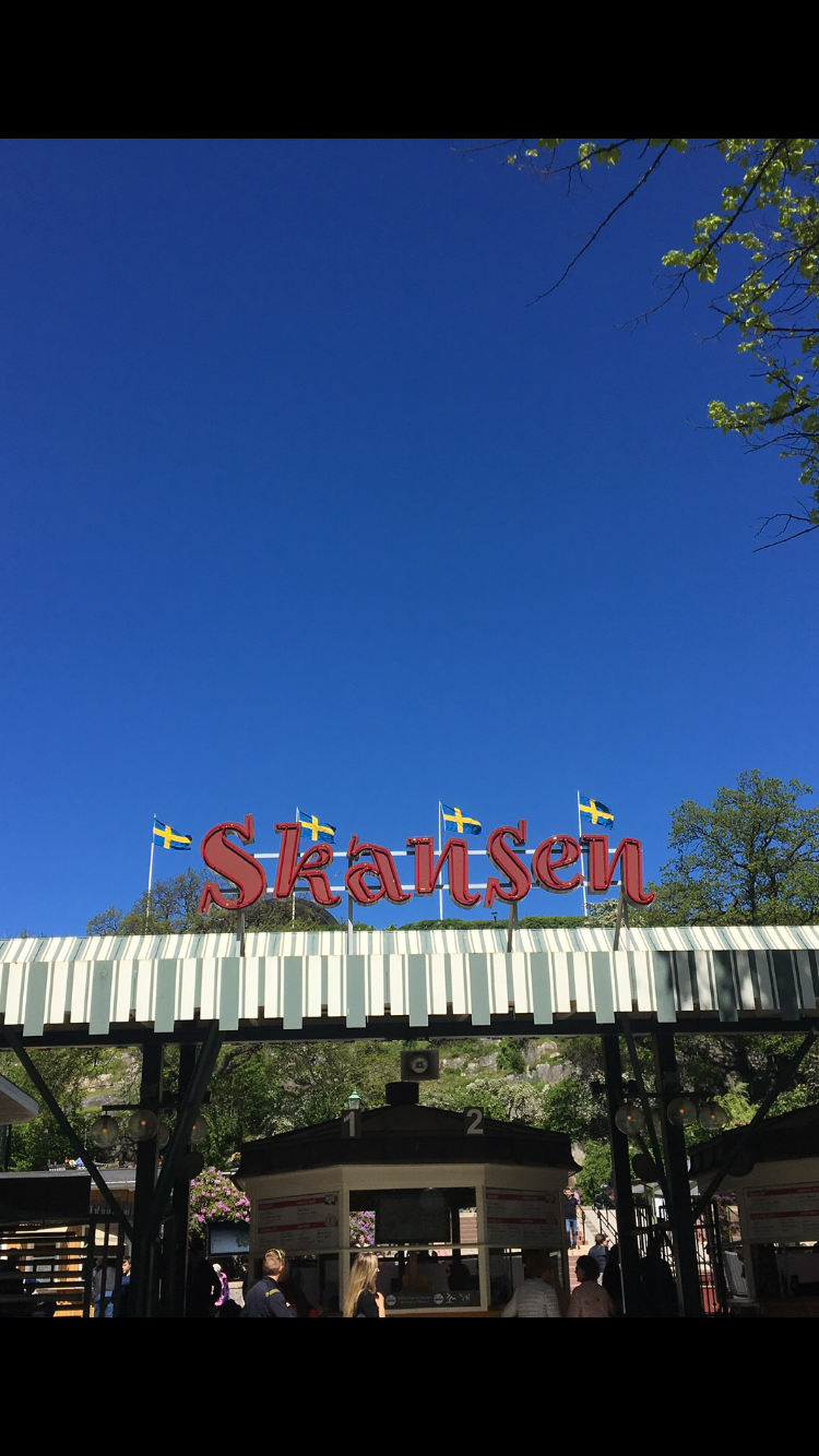 Skansen - Stockholm's beautiful outdoor museum