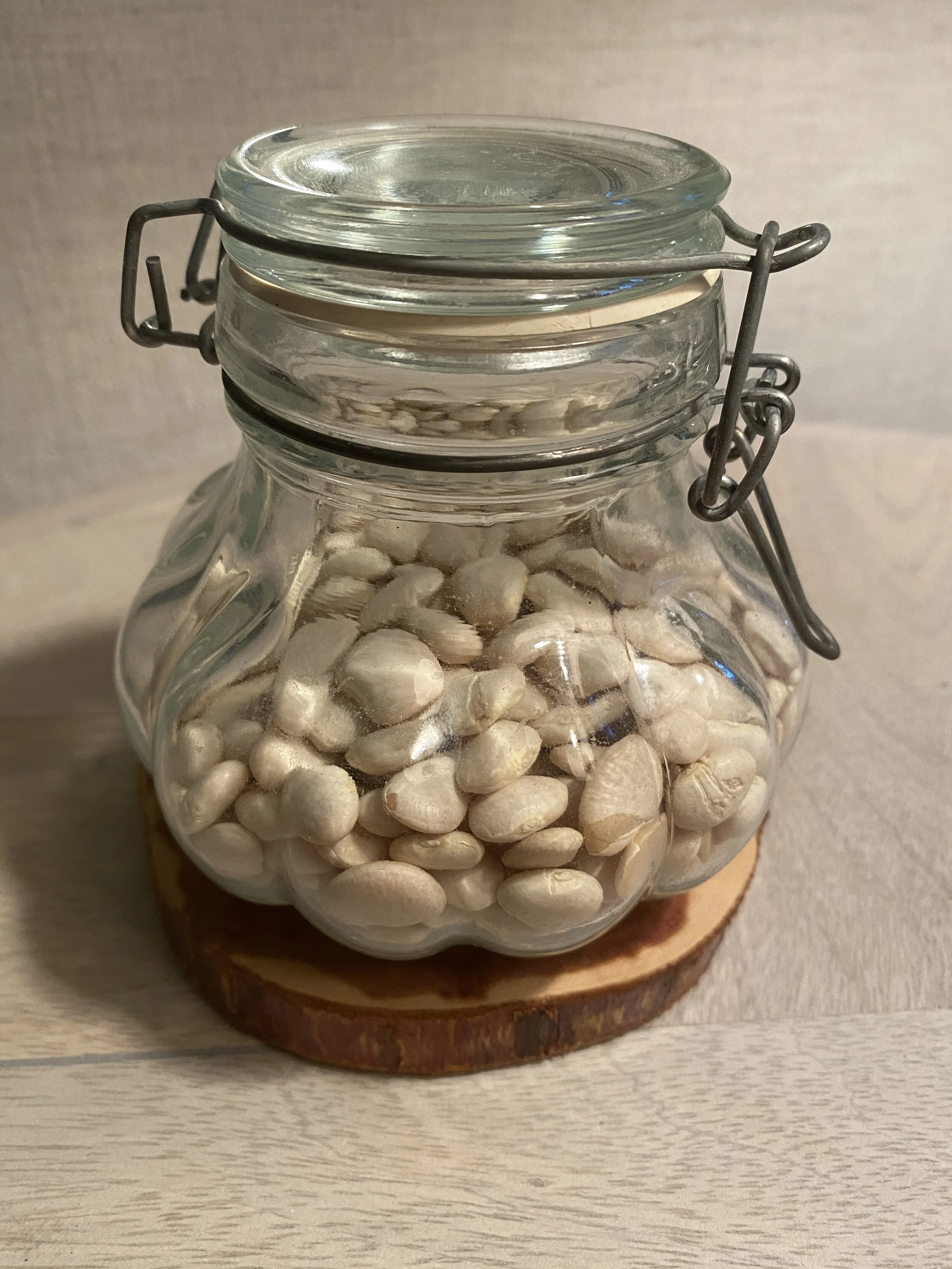 The Bean Jar