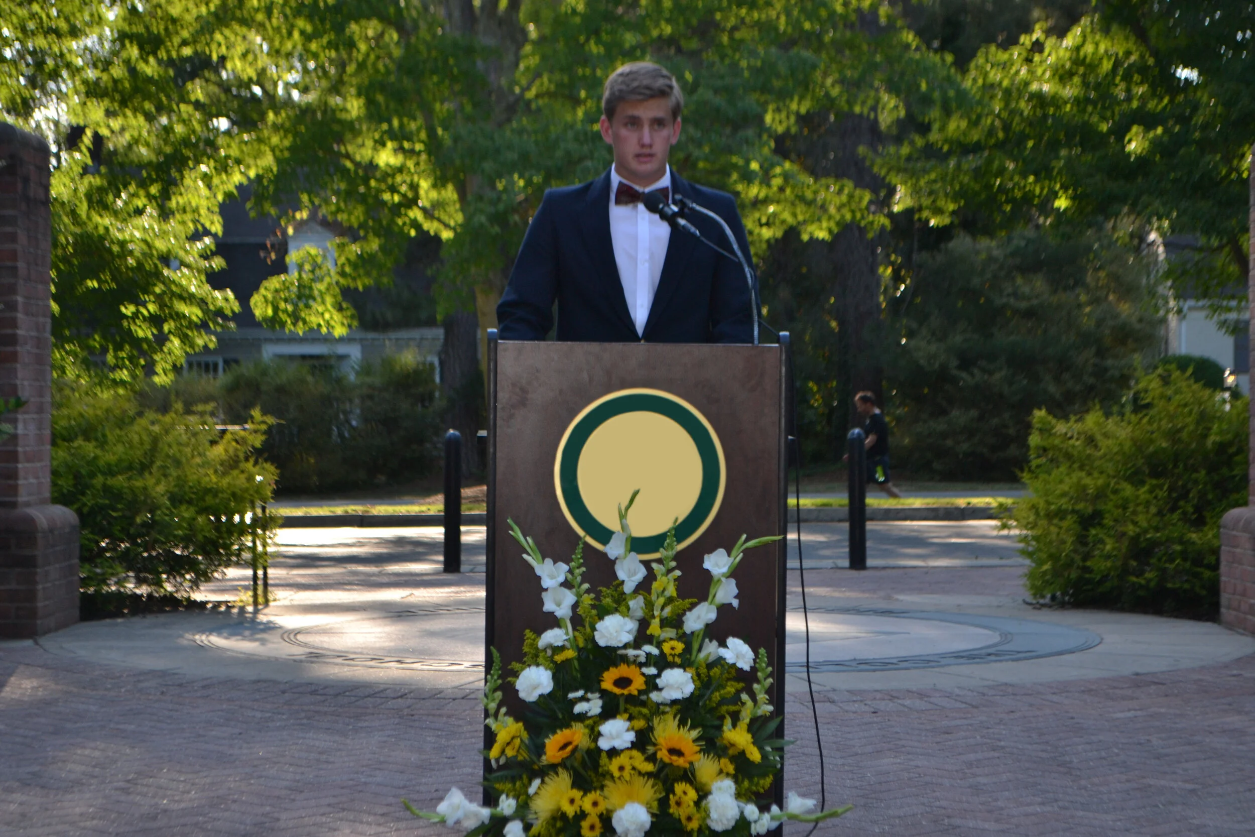 My Graduation Speech