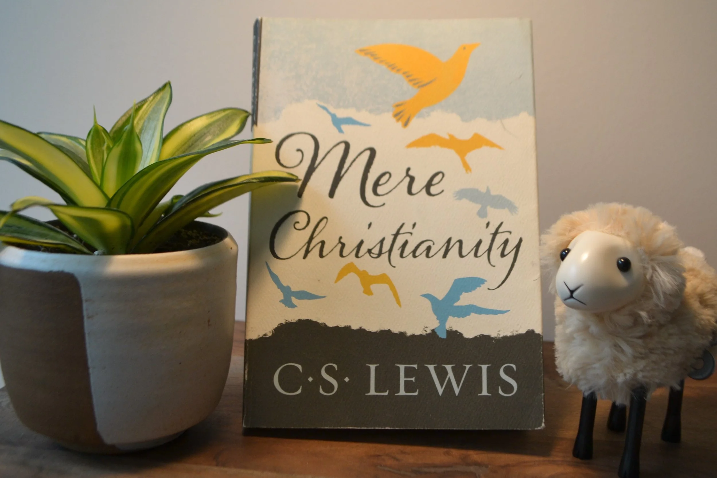 Mere Christianity