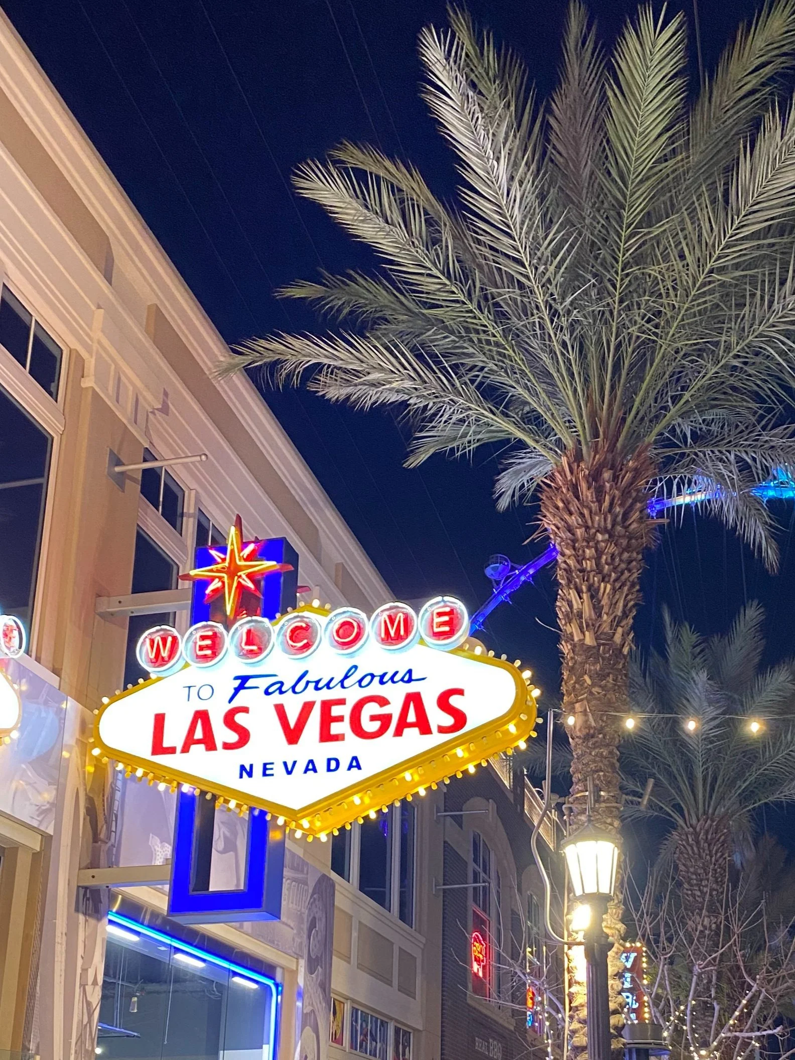 Sin City: Las Vegas, Nevada