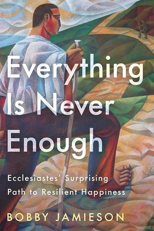 Everything is Never Enough