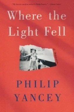 Where the Light Fell