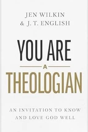 You Are a Theologian