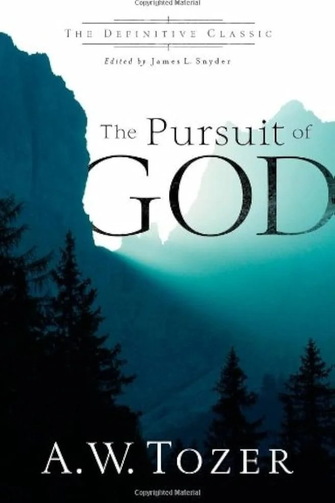 The Pursuit of God