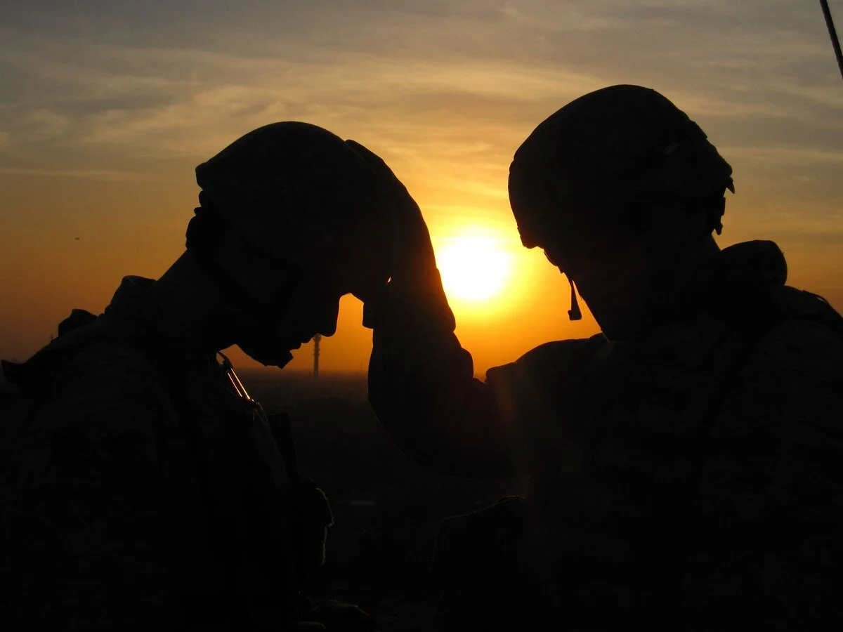 Responding to a call for chaplains to reconcile and properly support LGBTQI+ soldiers