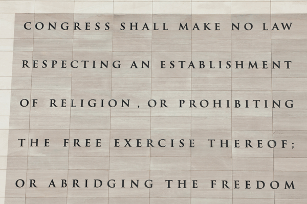 3 Explanations of Religious Freedom