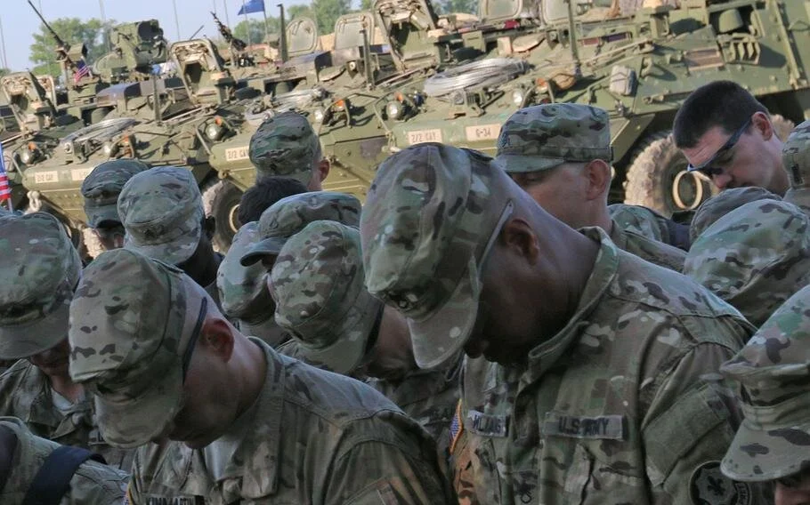 Chaplain group: Army’s diversity directive an ‘assault’ on religious beliefs