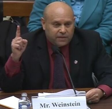 The Cure for Michael Weinstein and the MRFF