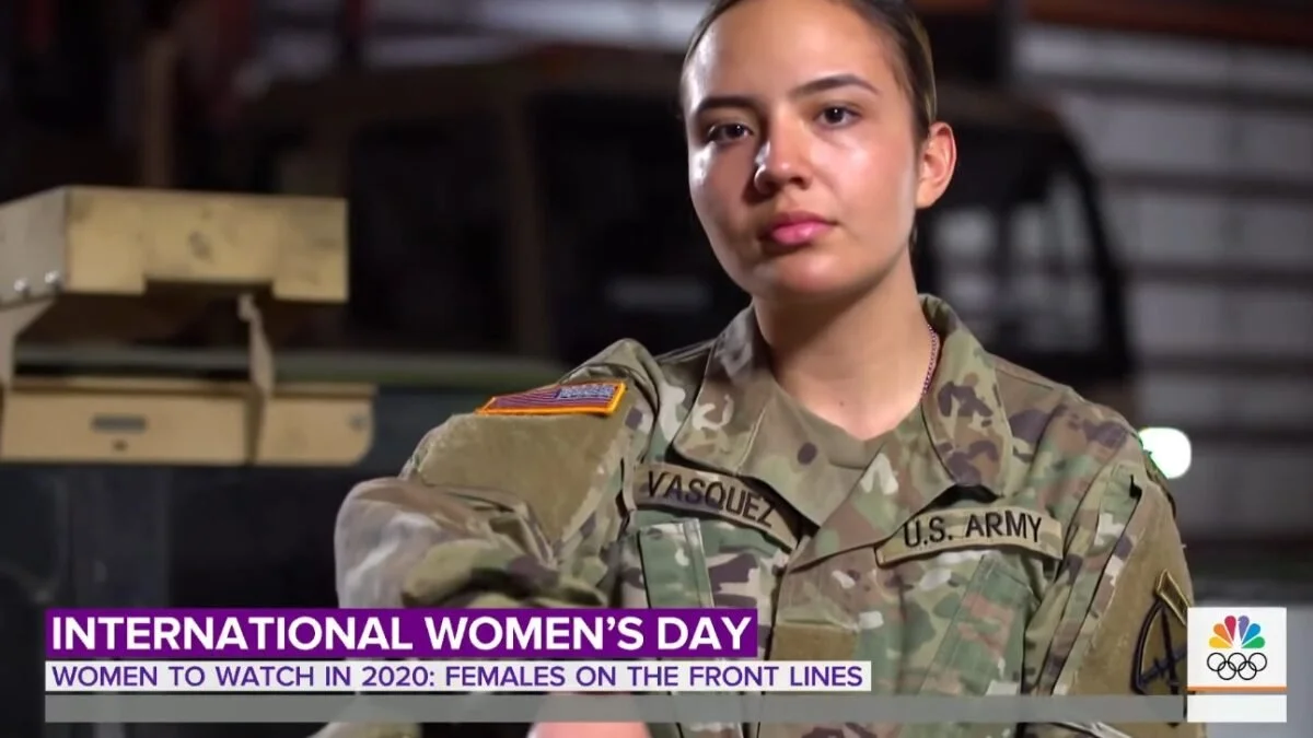 Department Of Defense Says Military Enlistment Wouldn’t Be So Low If Women Could Just Kill More Babies