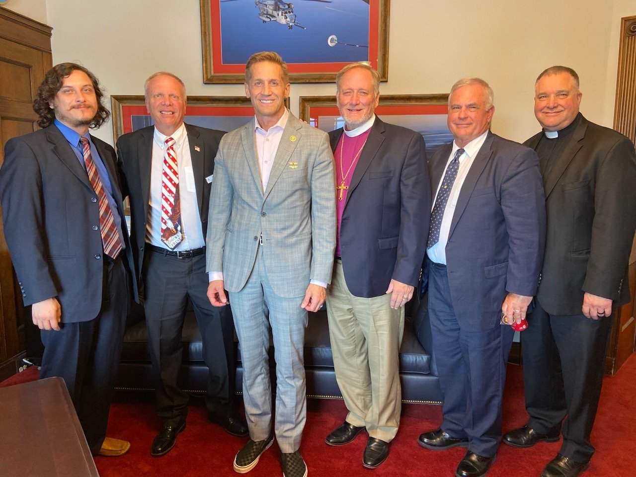  Executive Committee with Representative Rich McCormick (GA-6) 