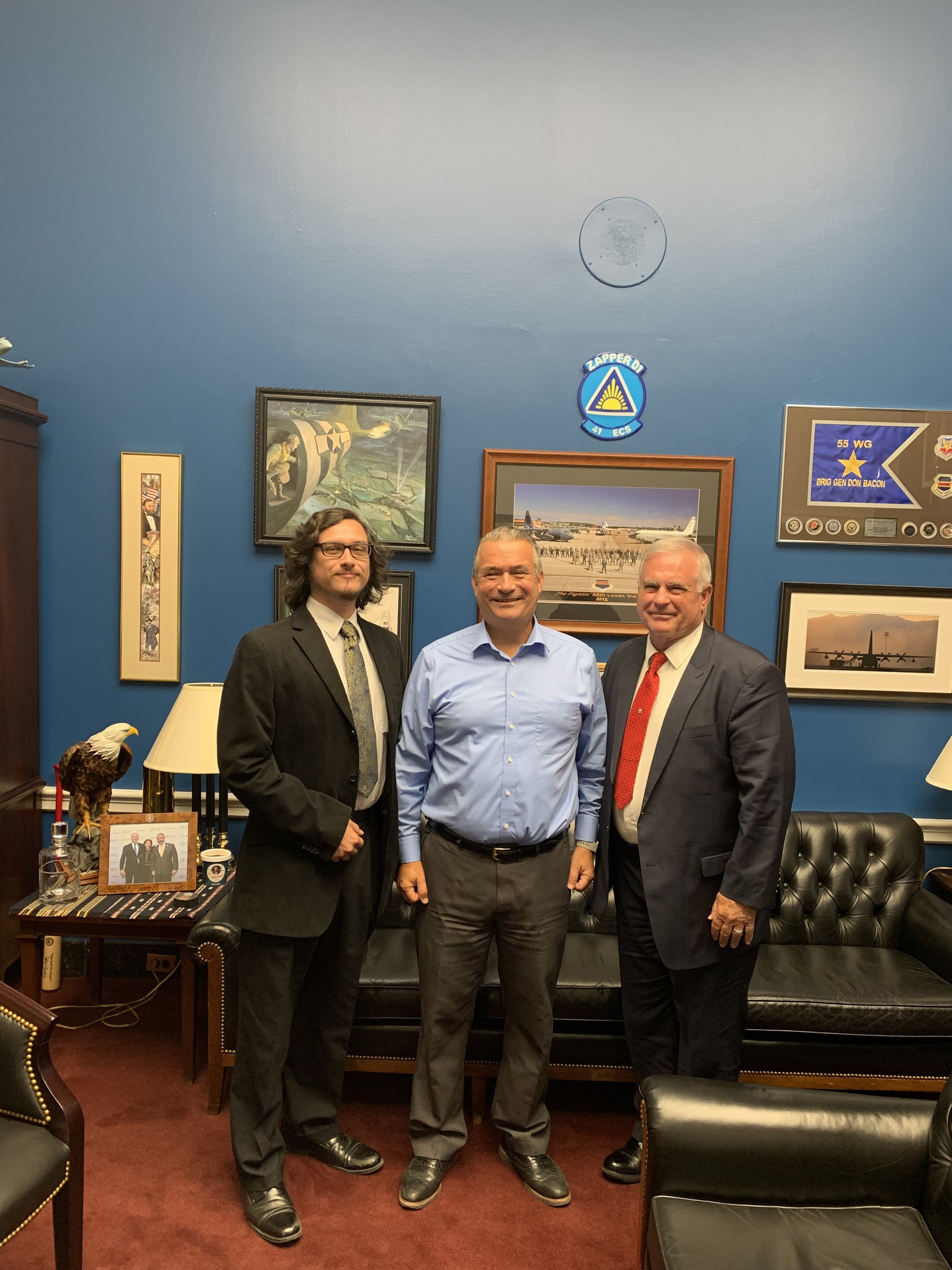  Executive Committee with Representative Don Bacon (NE-2) 