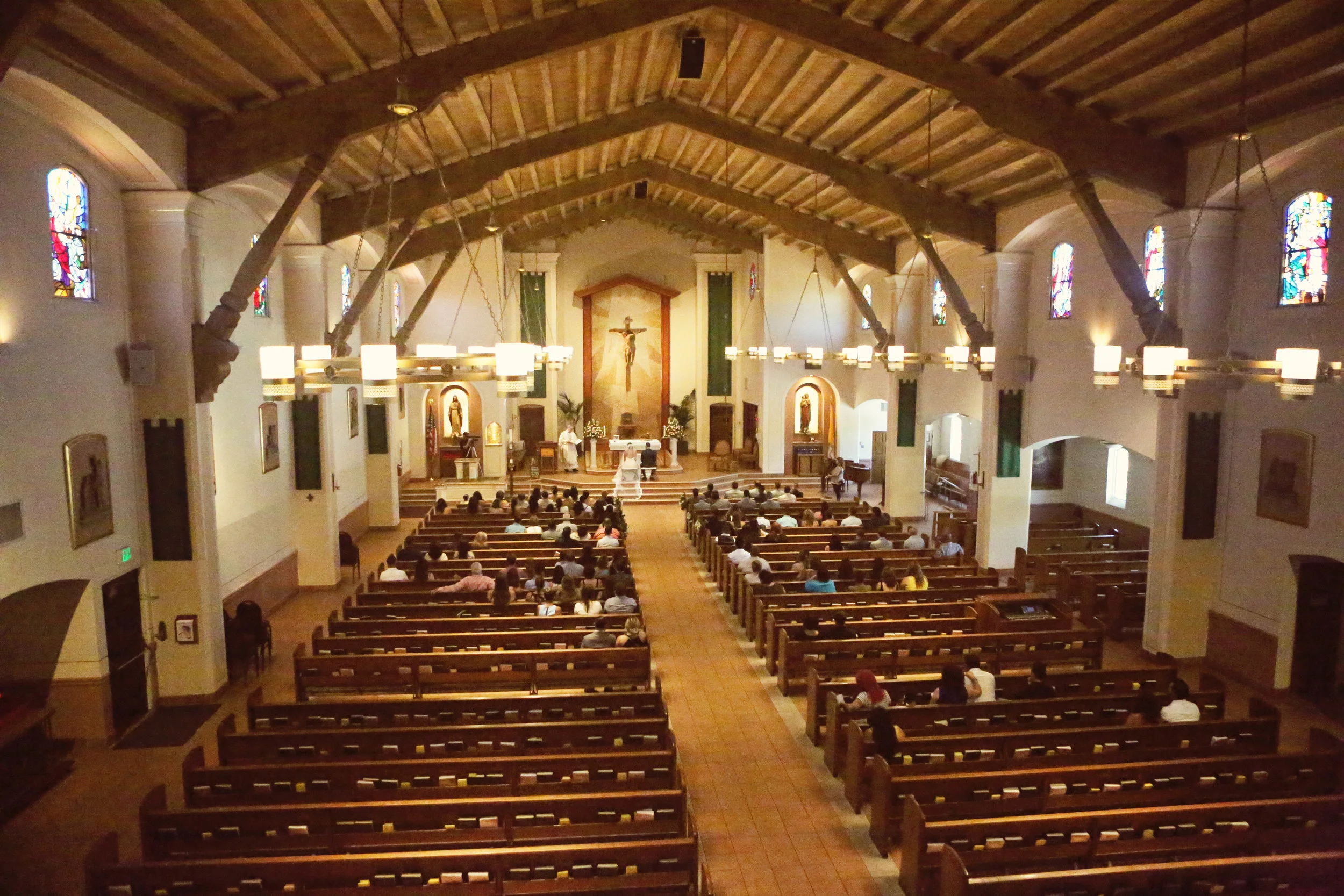 st Margaret mary alacoque catholic church — Rock n' Willow Events