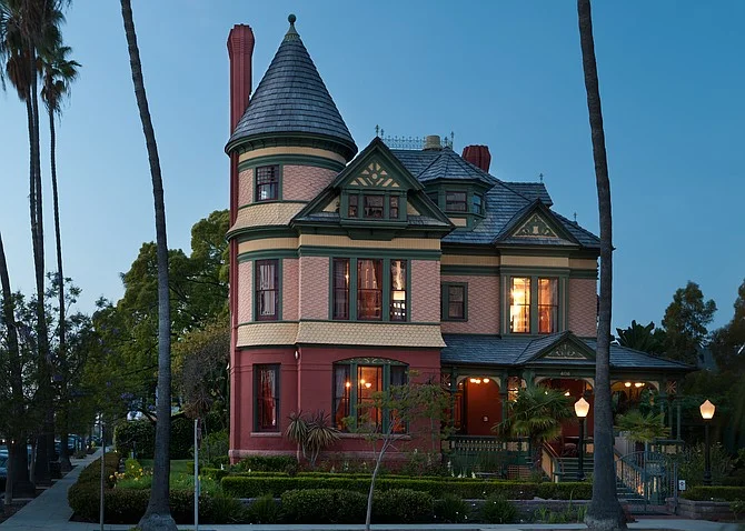 Photo taken from www.sdbj.com of the Britt Scripps Manor