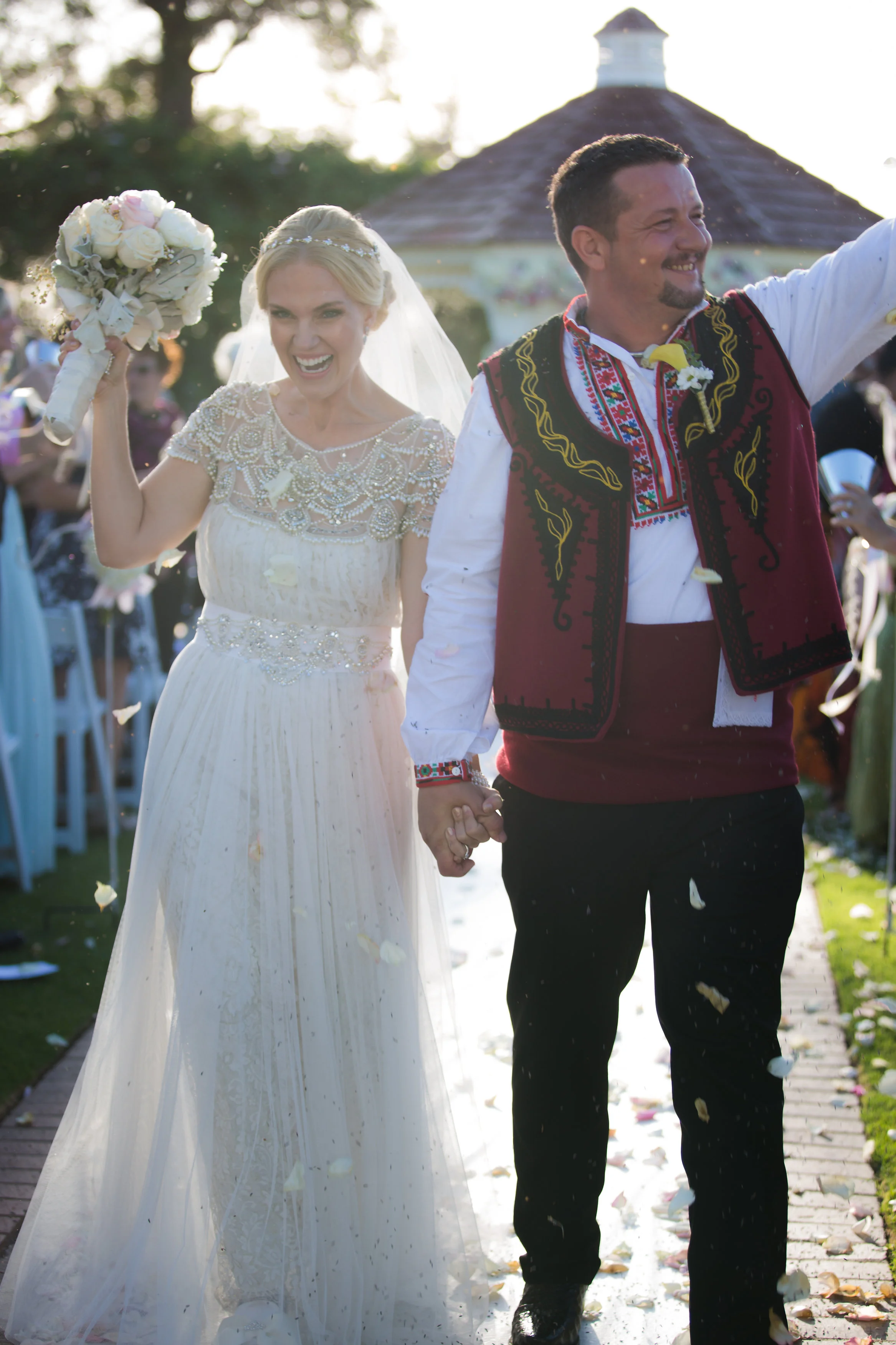 Bulgarian wedding Rock n Willow Events