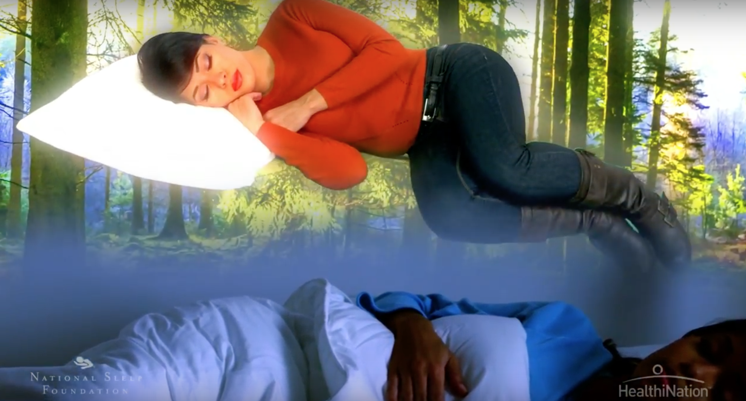 Right Side Of The Bed: "Dreams"