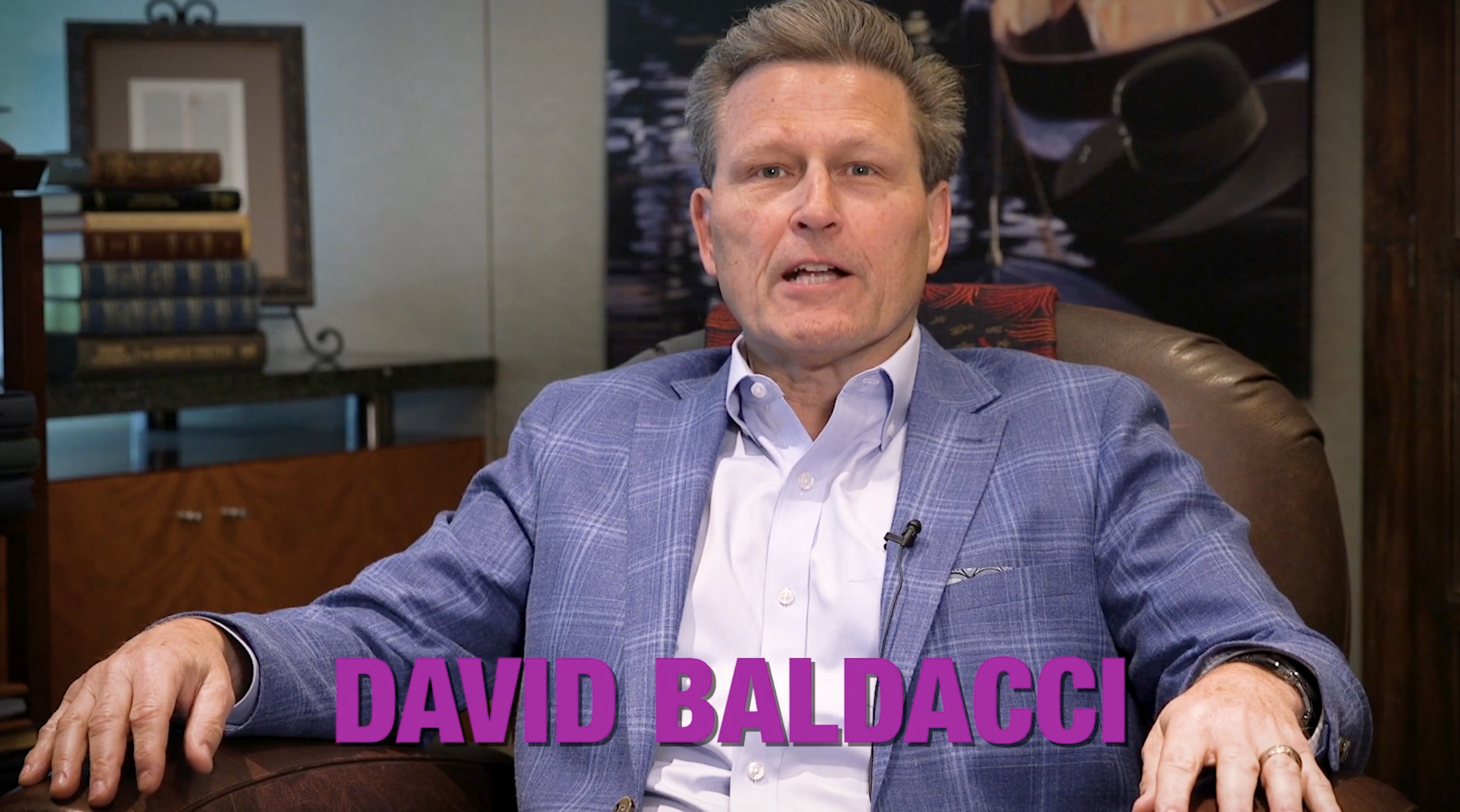 Author Interviews & Editorial Features