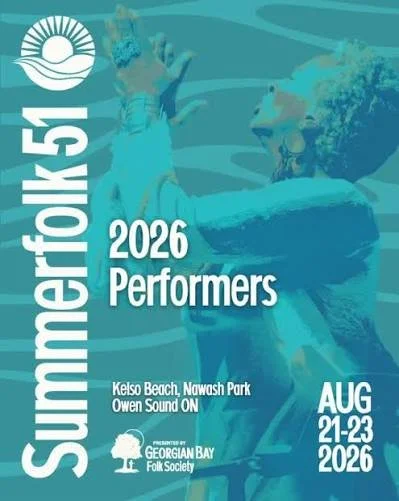 TOUR Summerfolk 51 Owen Sound