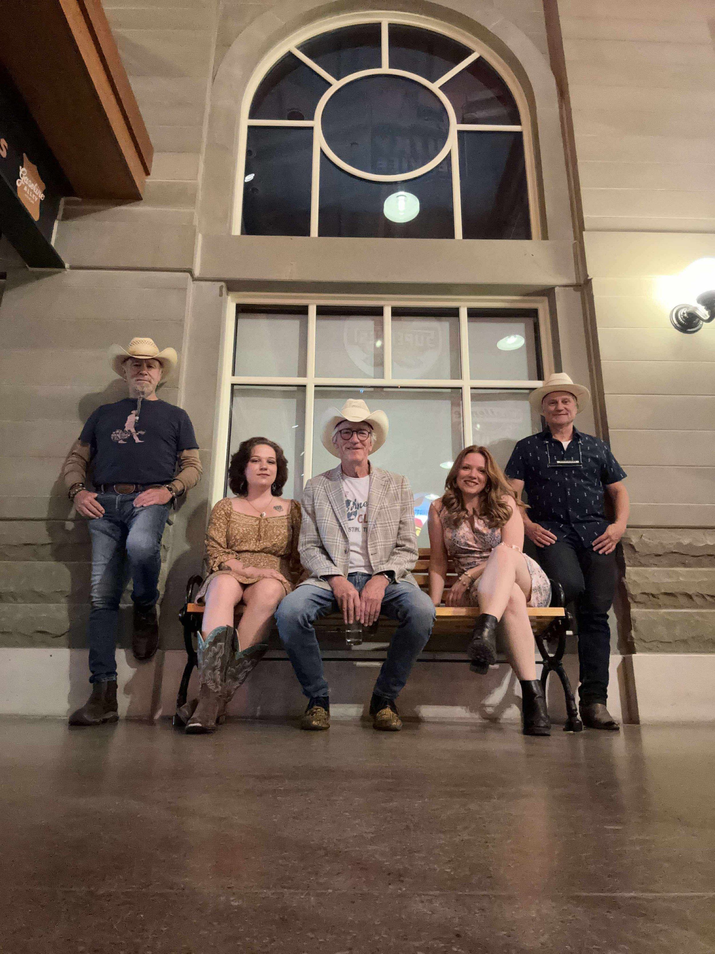 Stampede Ironwood Matinee Tom Phillips and the D.T.s  