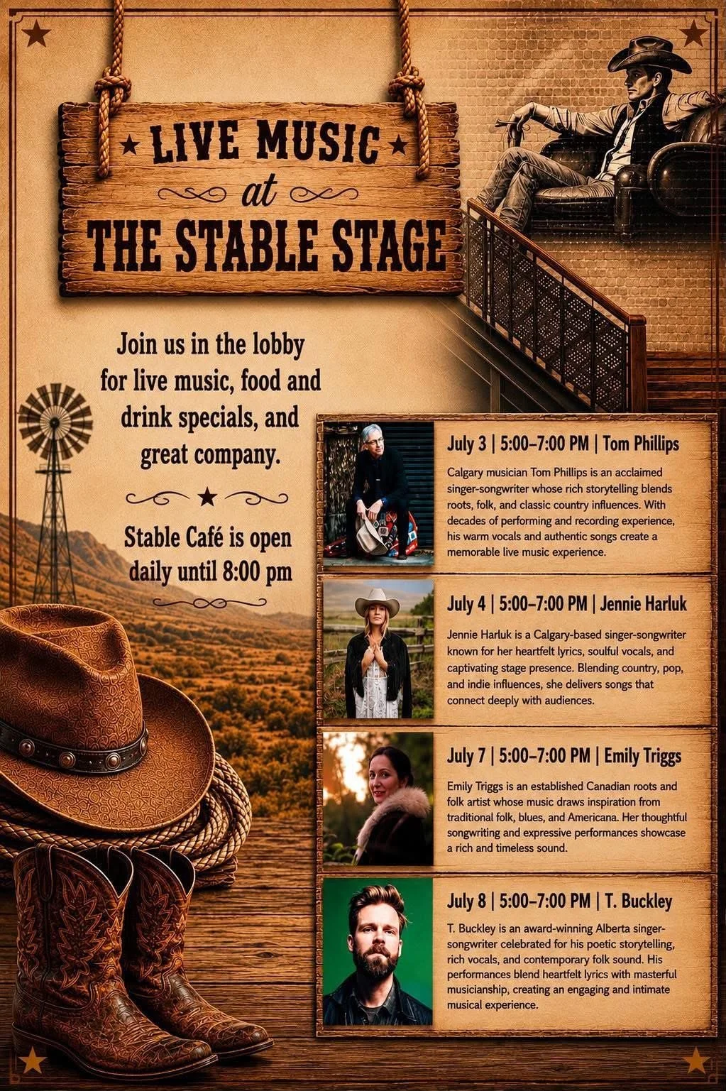 Stable Stampede 