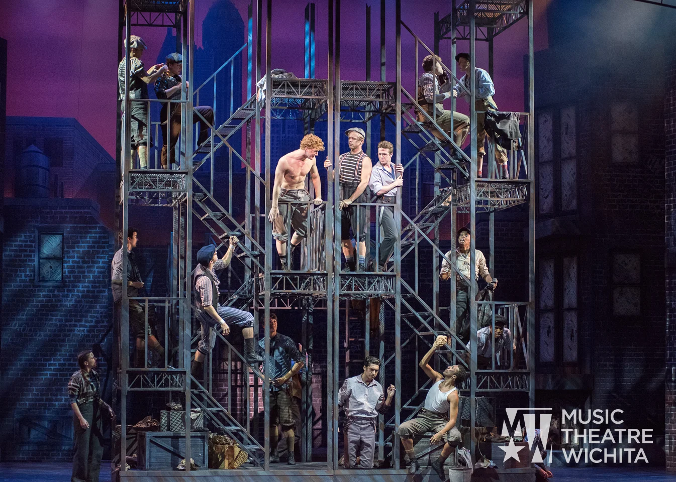 NEWSIES