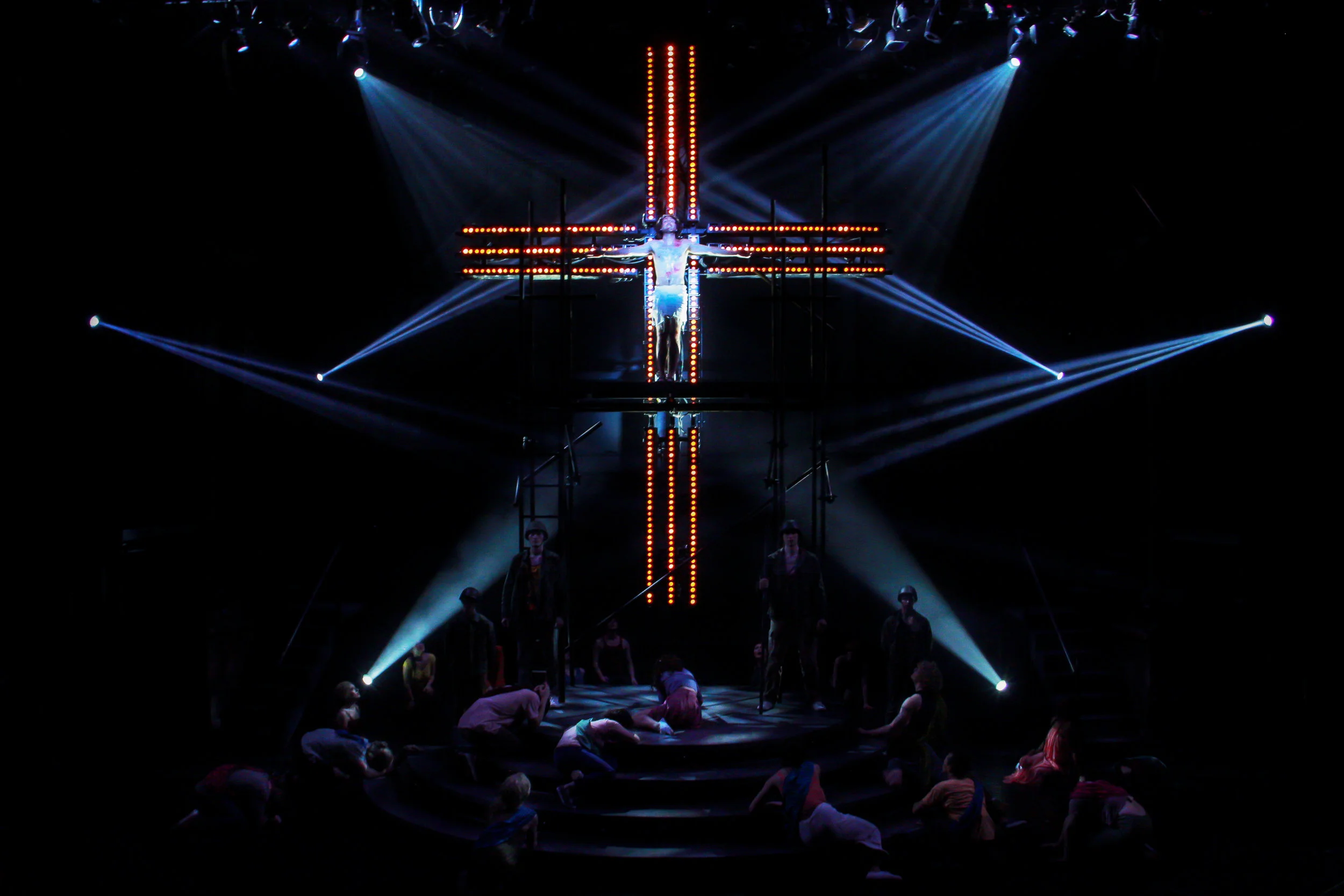 JESUS CHIRST SUPERSTAR