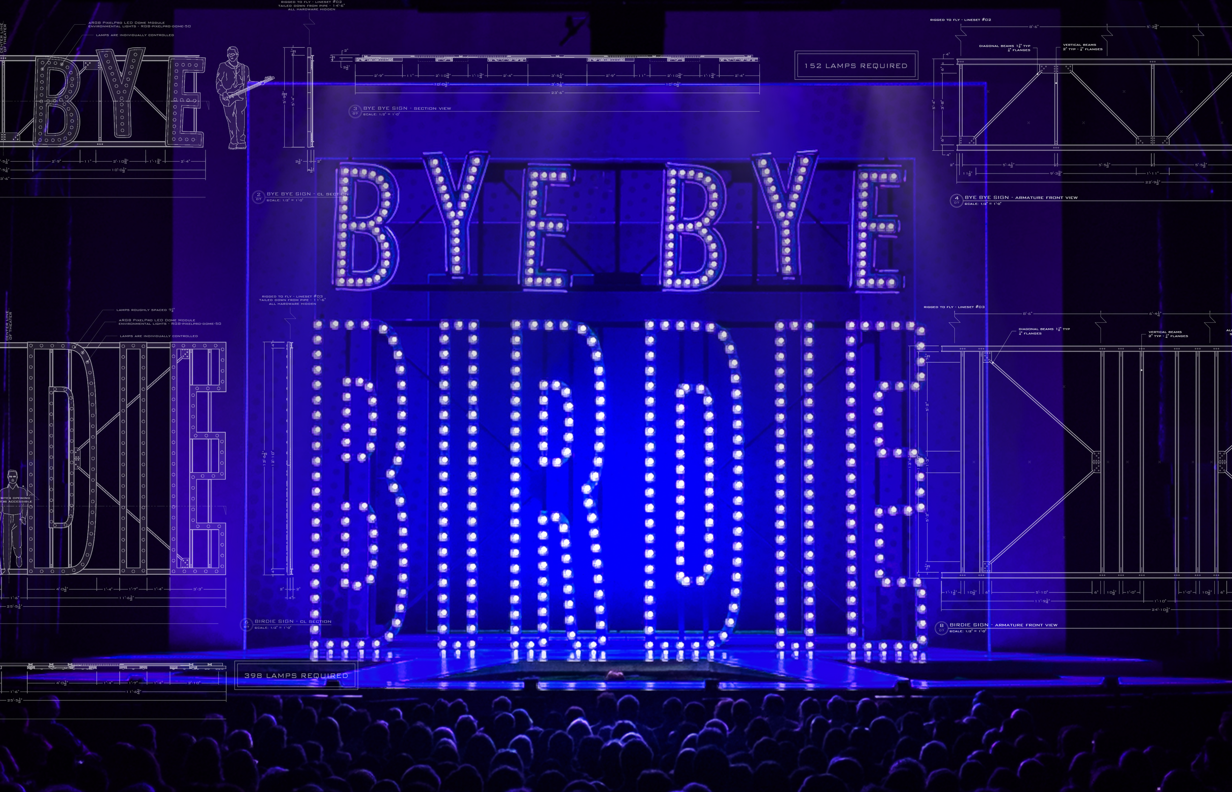 BYE BYE BIRDIE