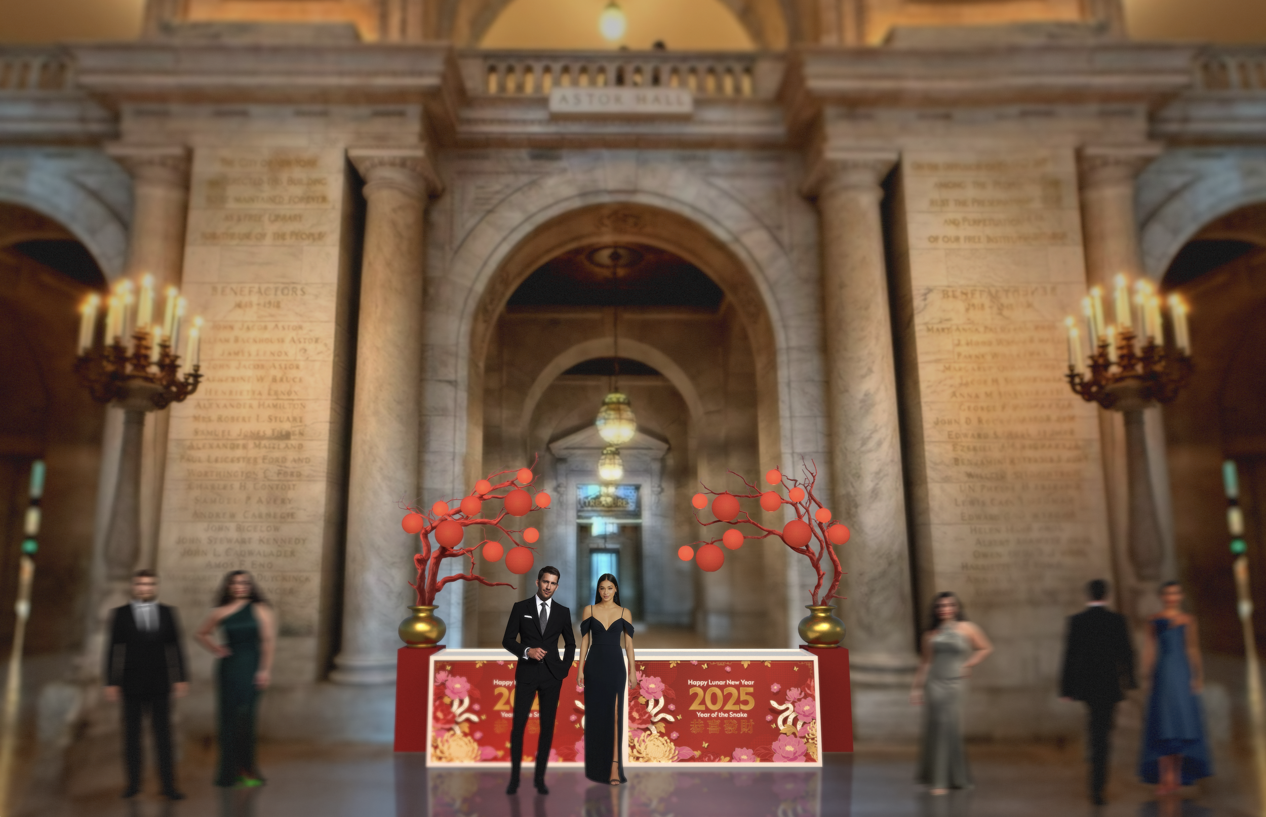 NYPL LUNAR NEW YEAR 2025 *SUBMISSION