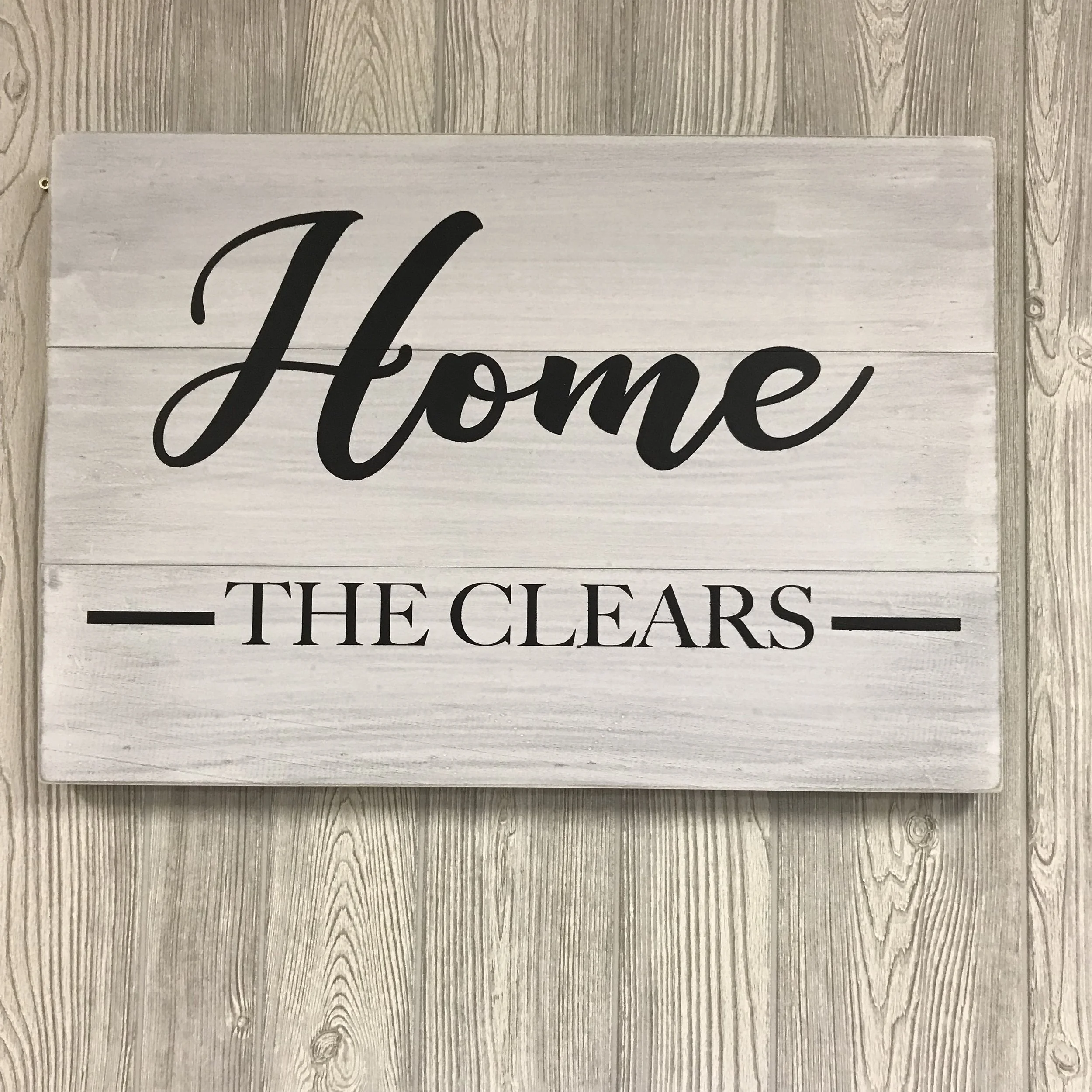 🎨 $65 | Family Home | 16.5"x24"