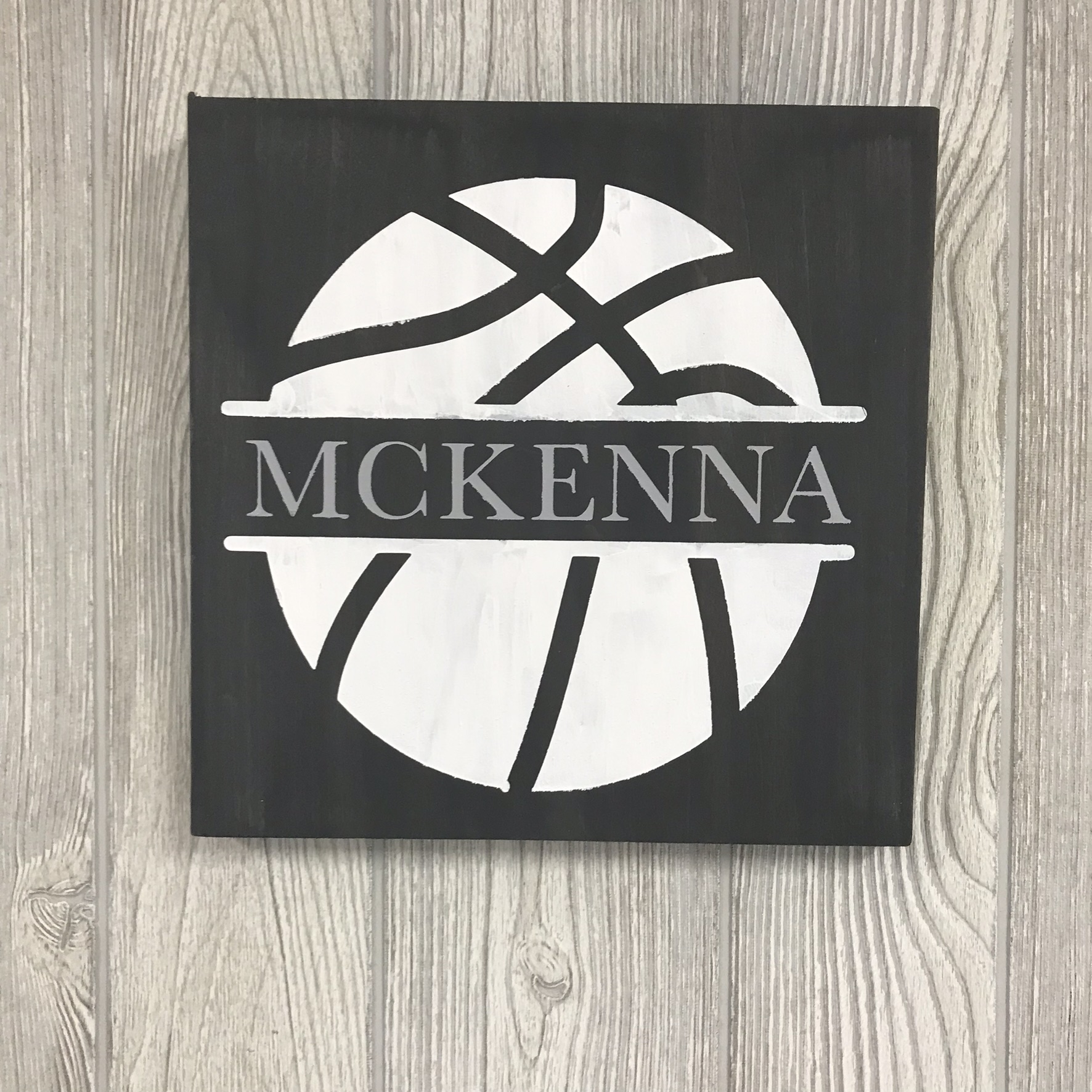 Basketball | 10"x10"