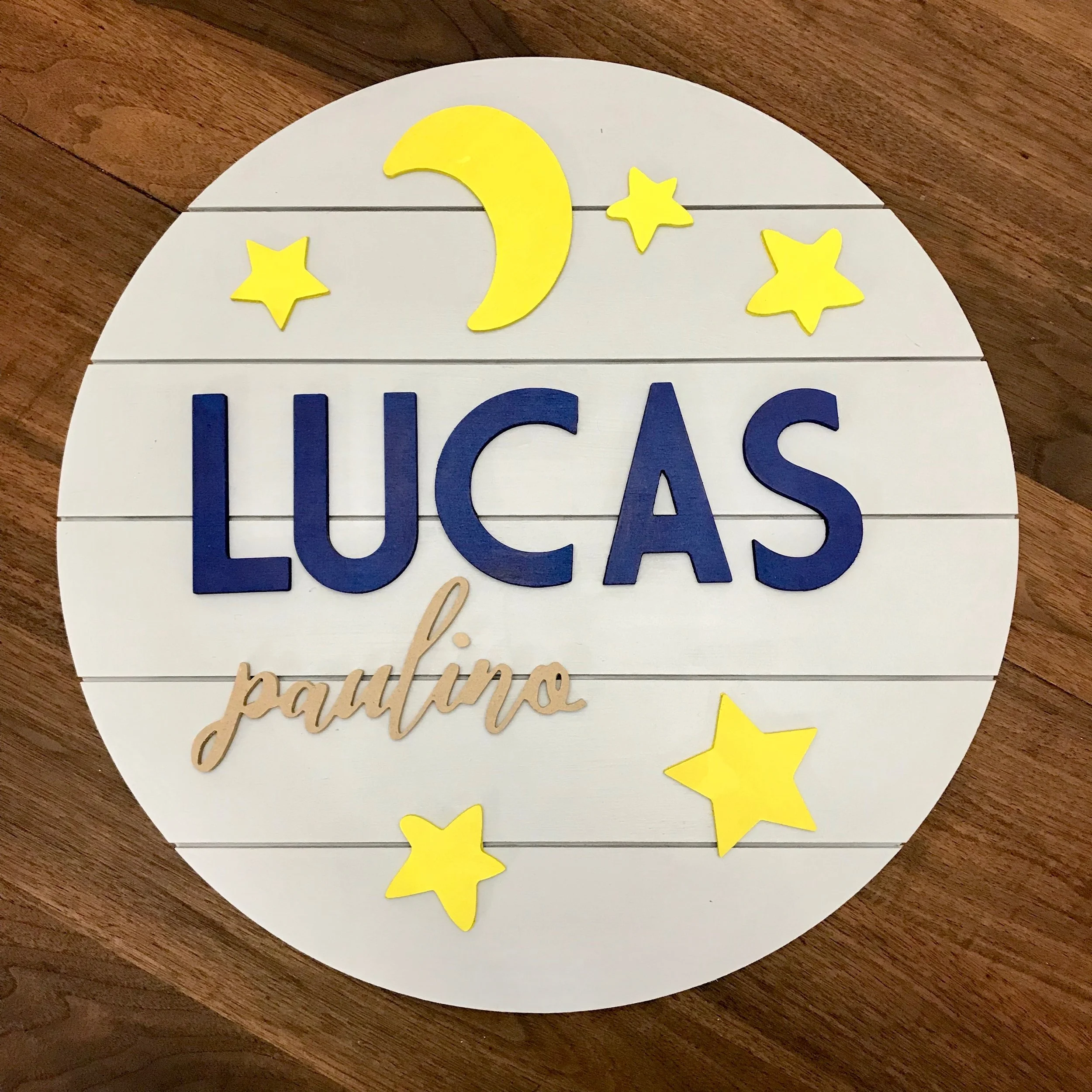 21" | 3D Nighttime | $65