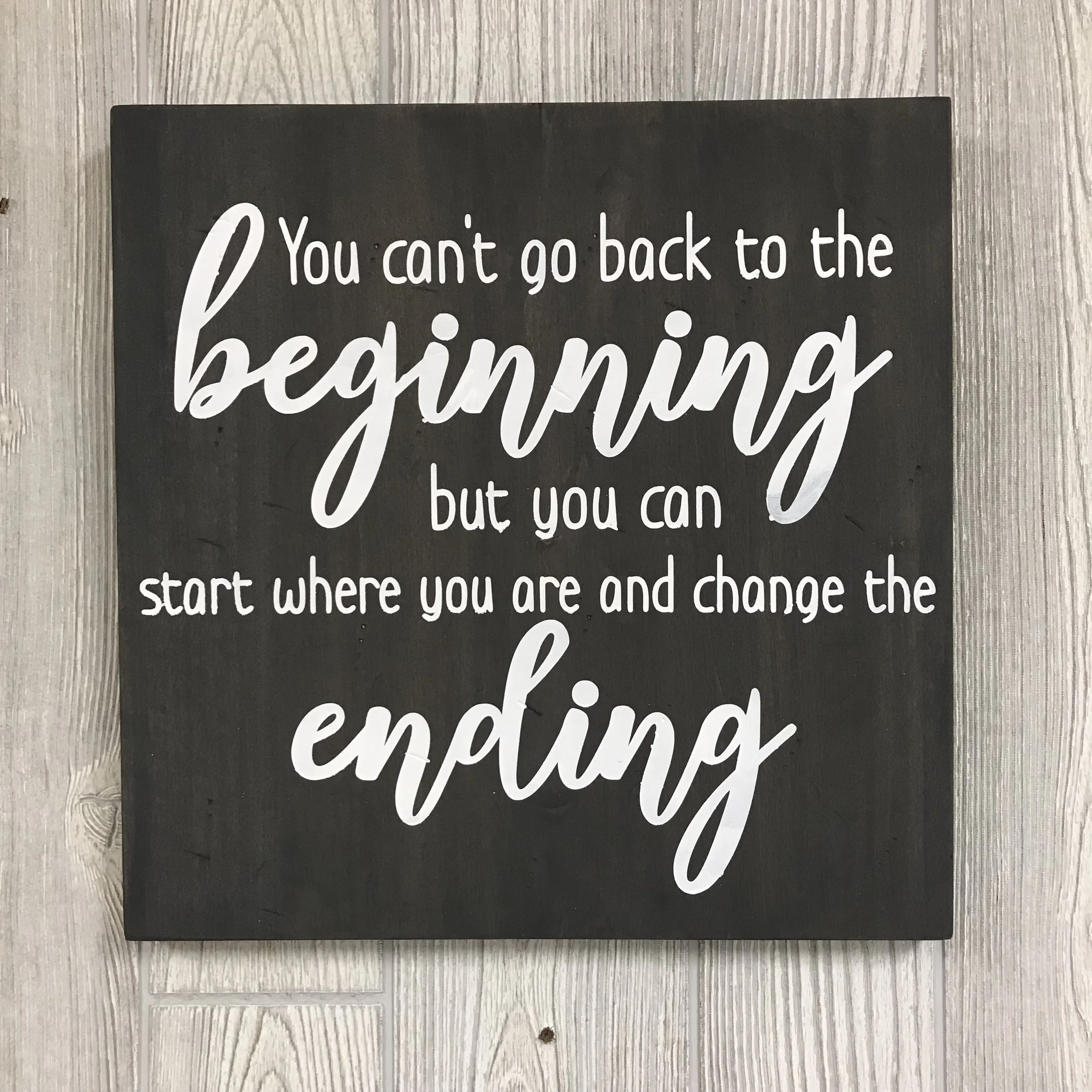 12"x12 | Beginning | $38