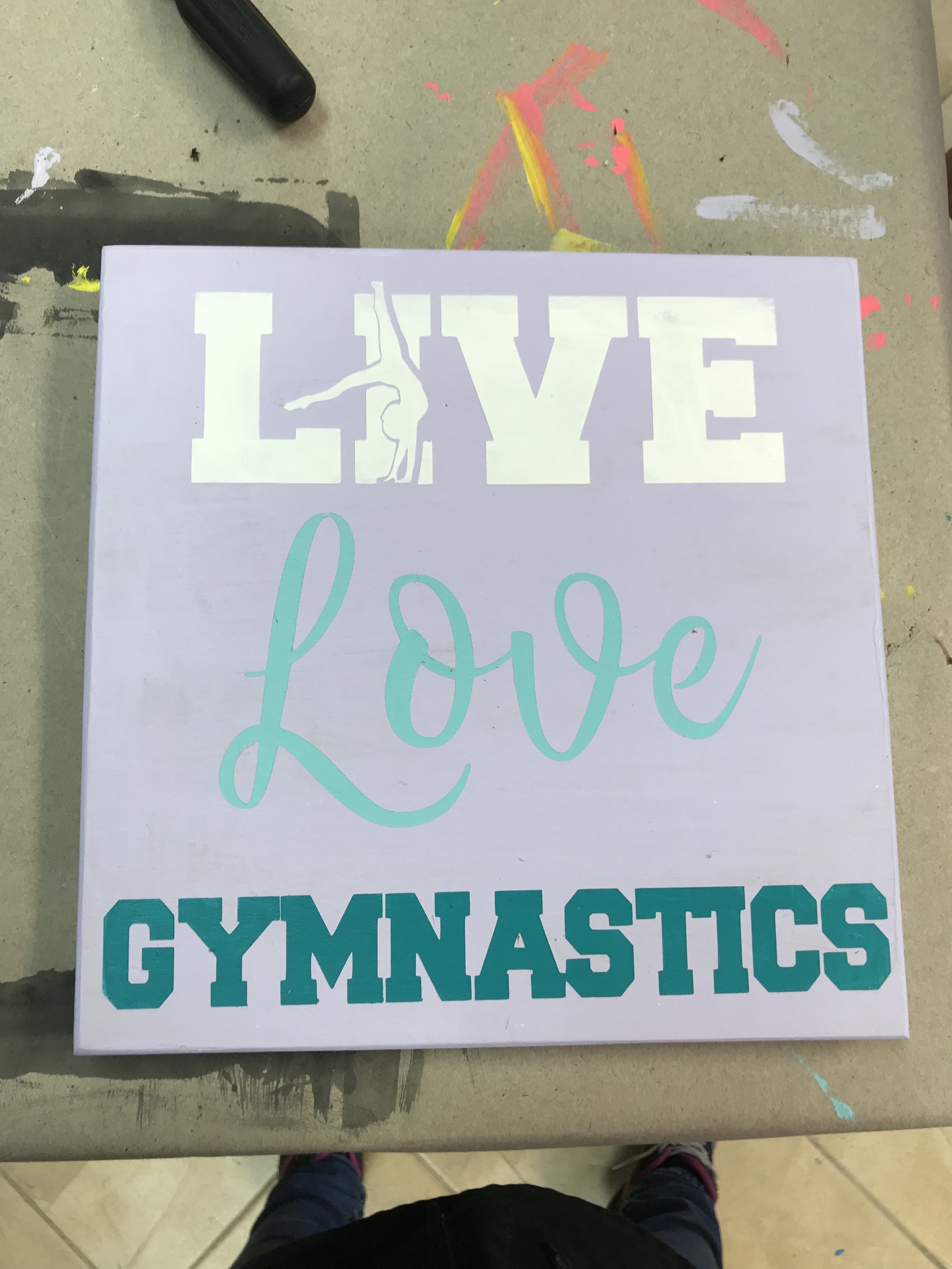 live love gymnastics