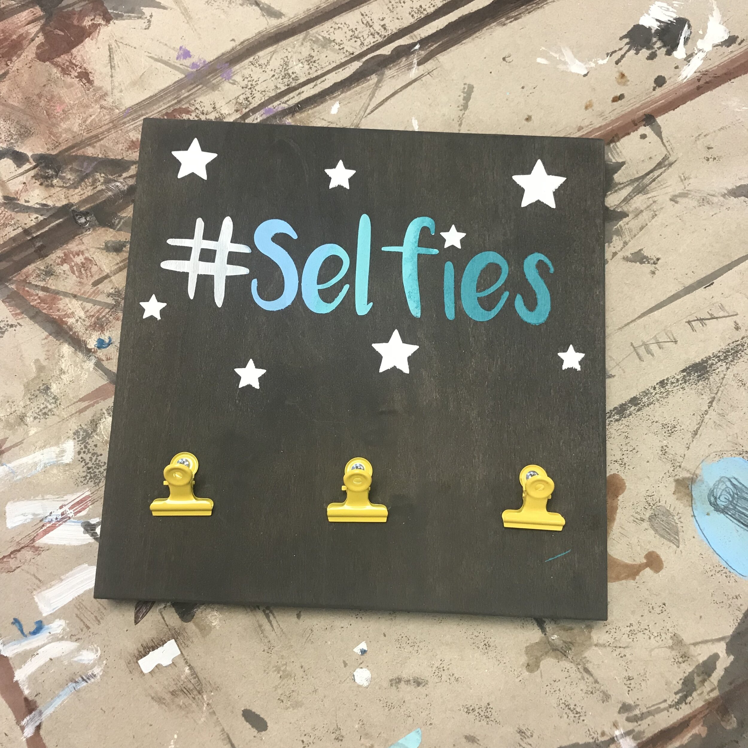 Selfies