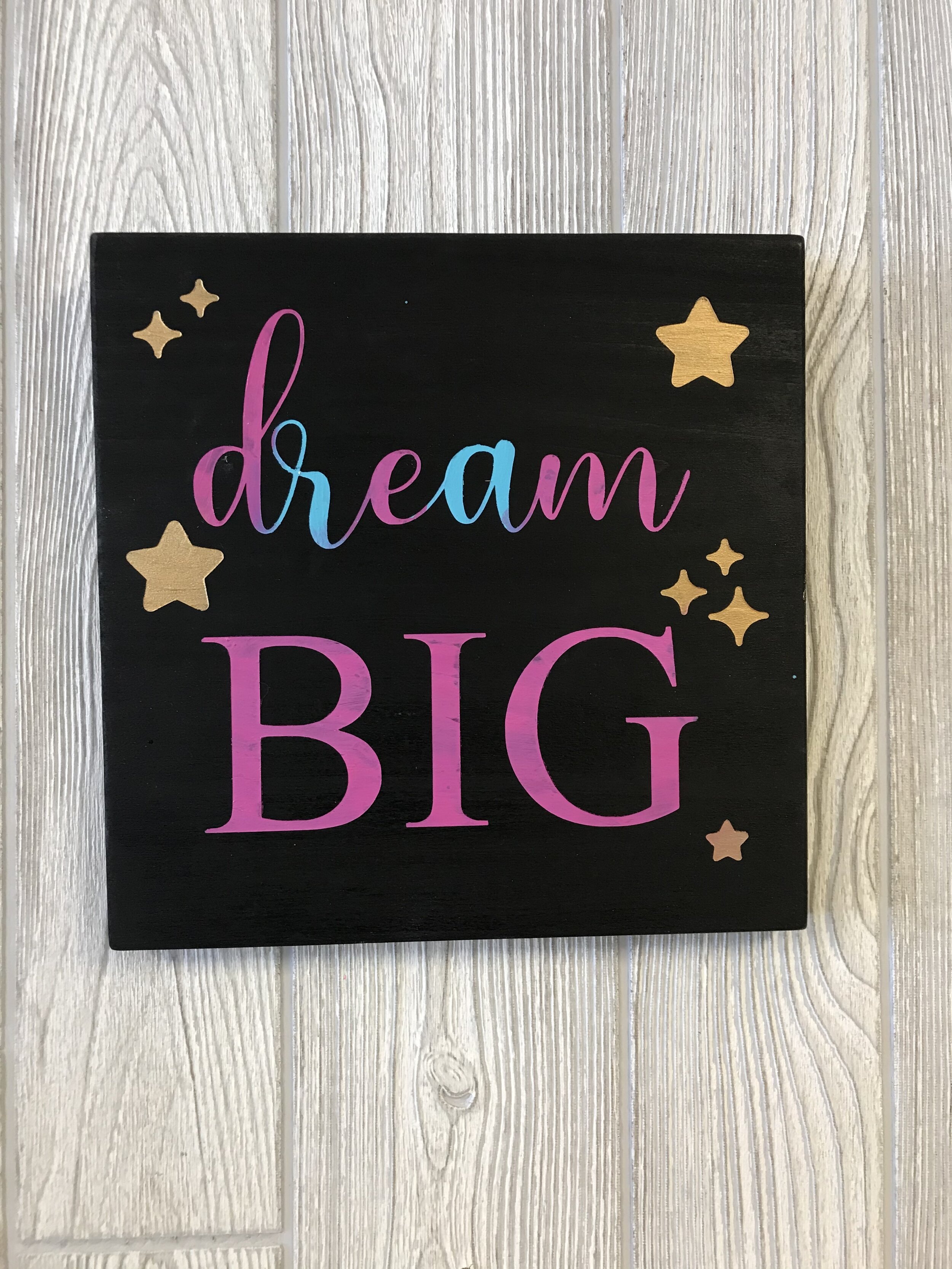 Dream Big