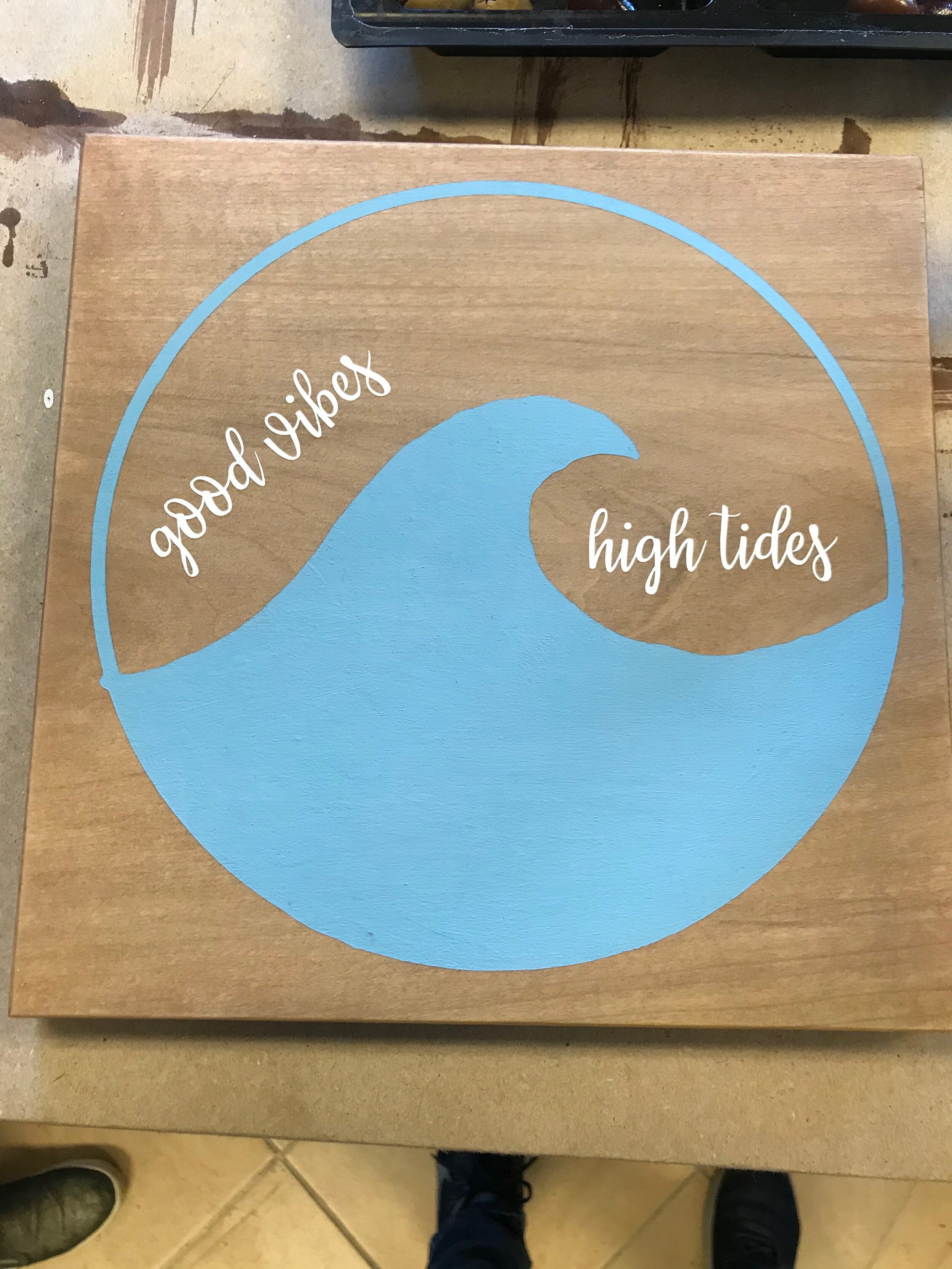 High Tide