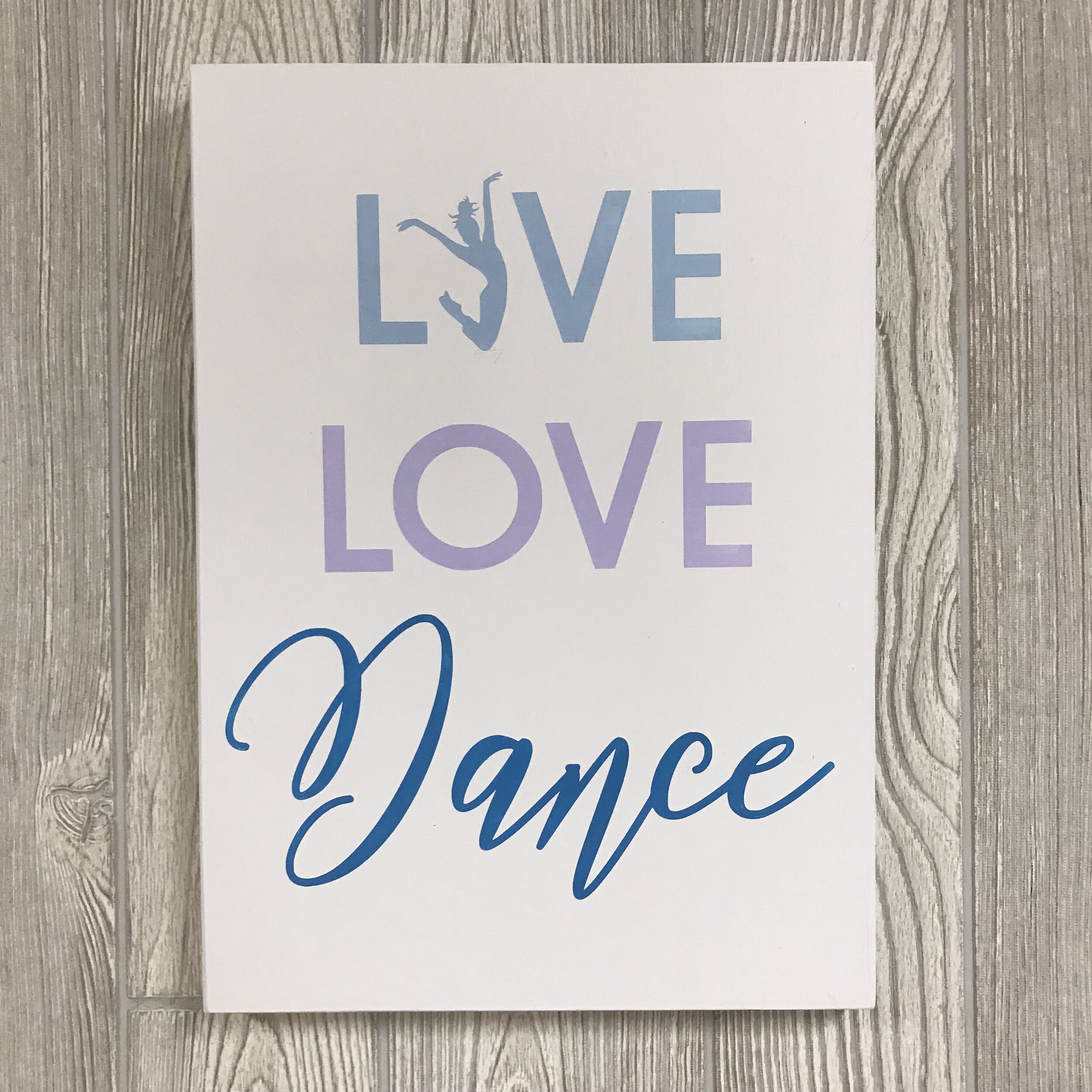 live love dance