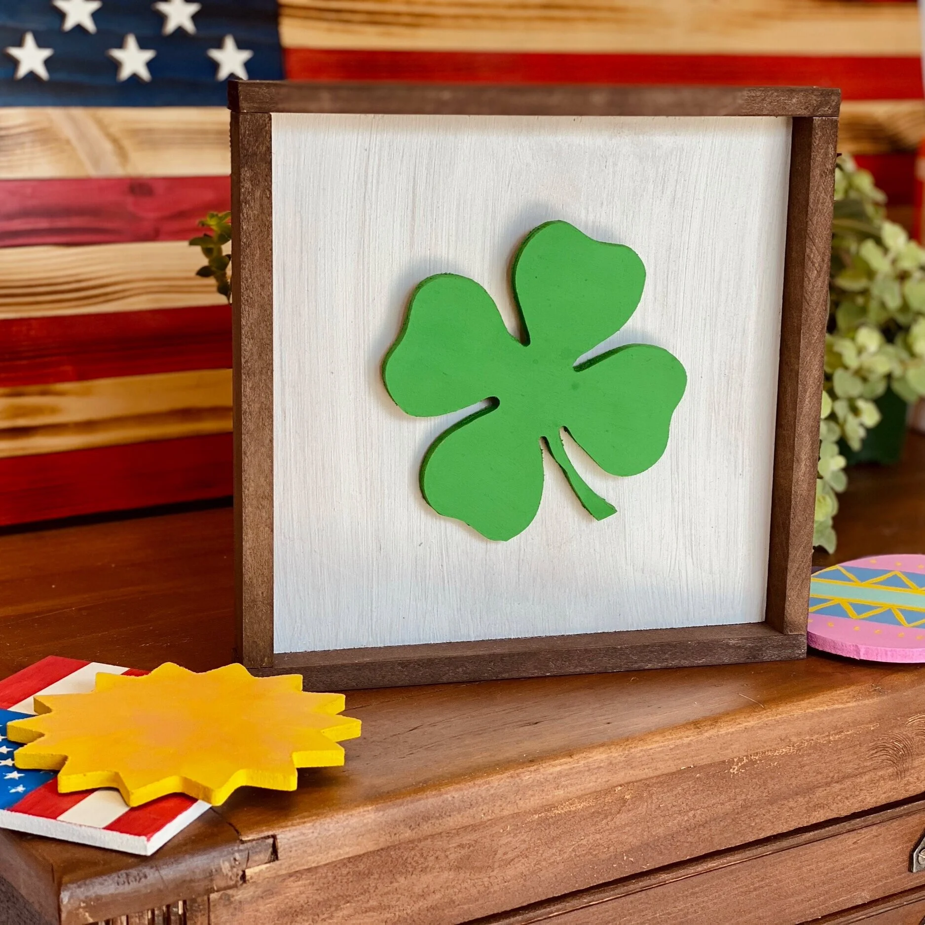 Interchangeable 10"x10" board