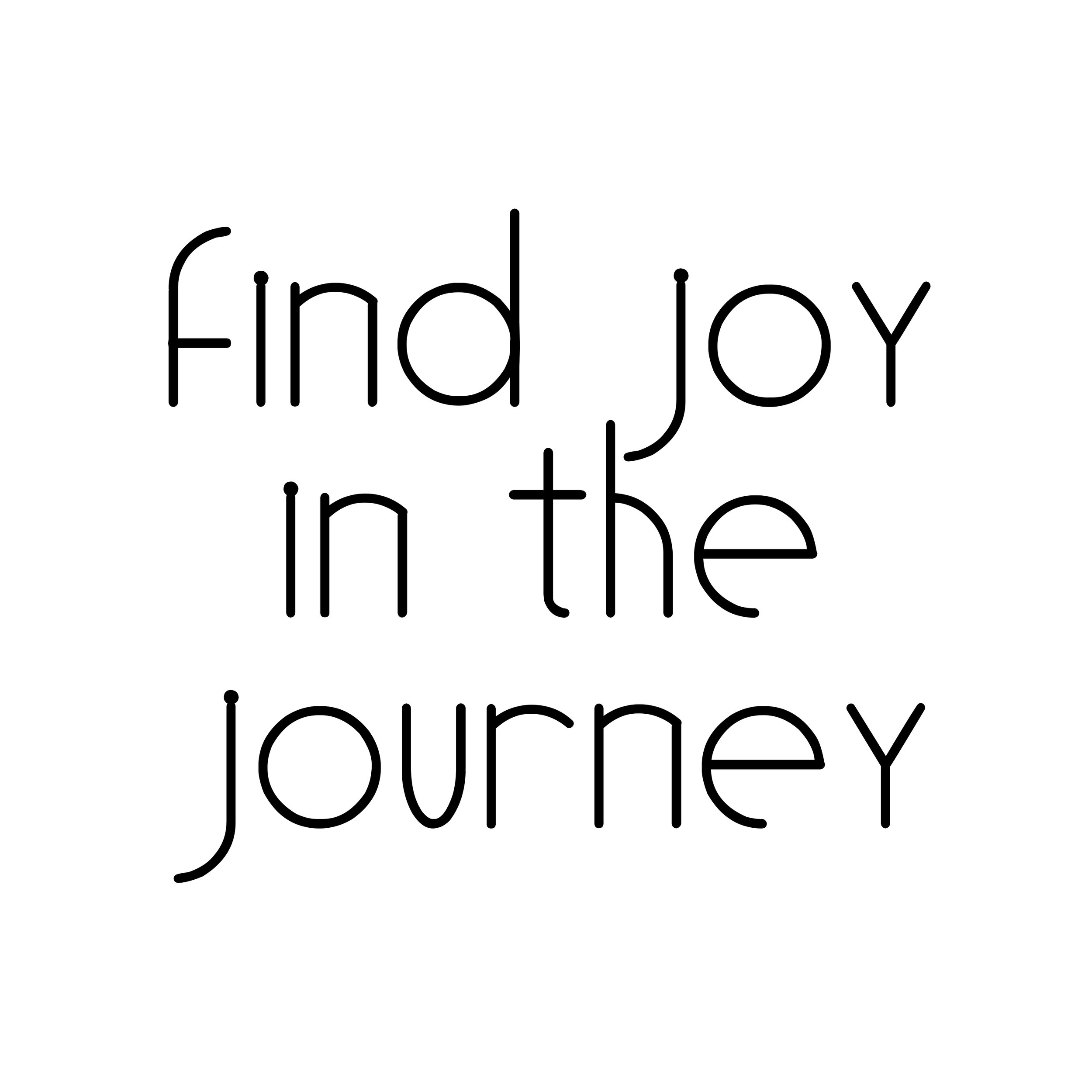 FIND JOY