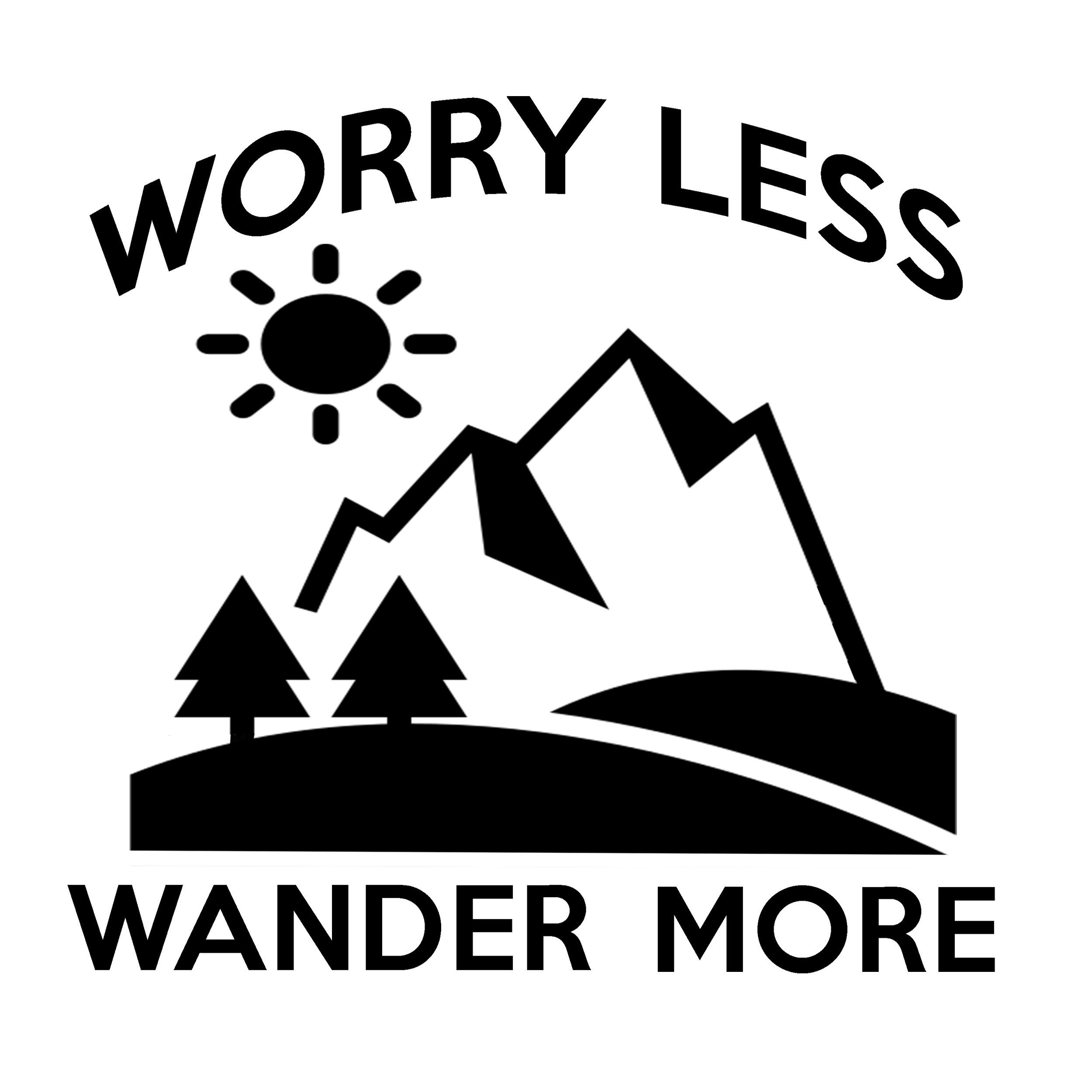Worry less water more