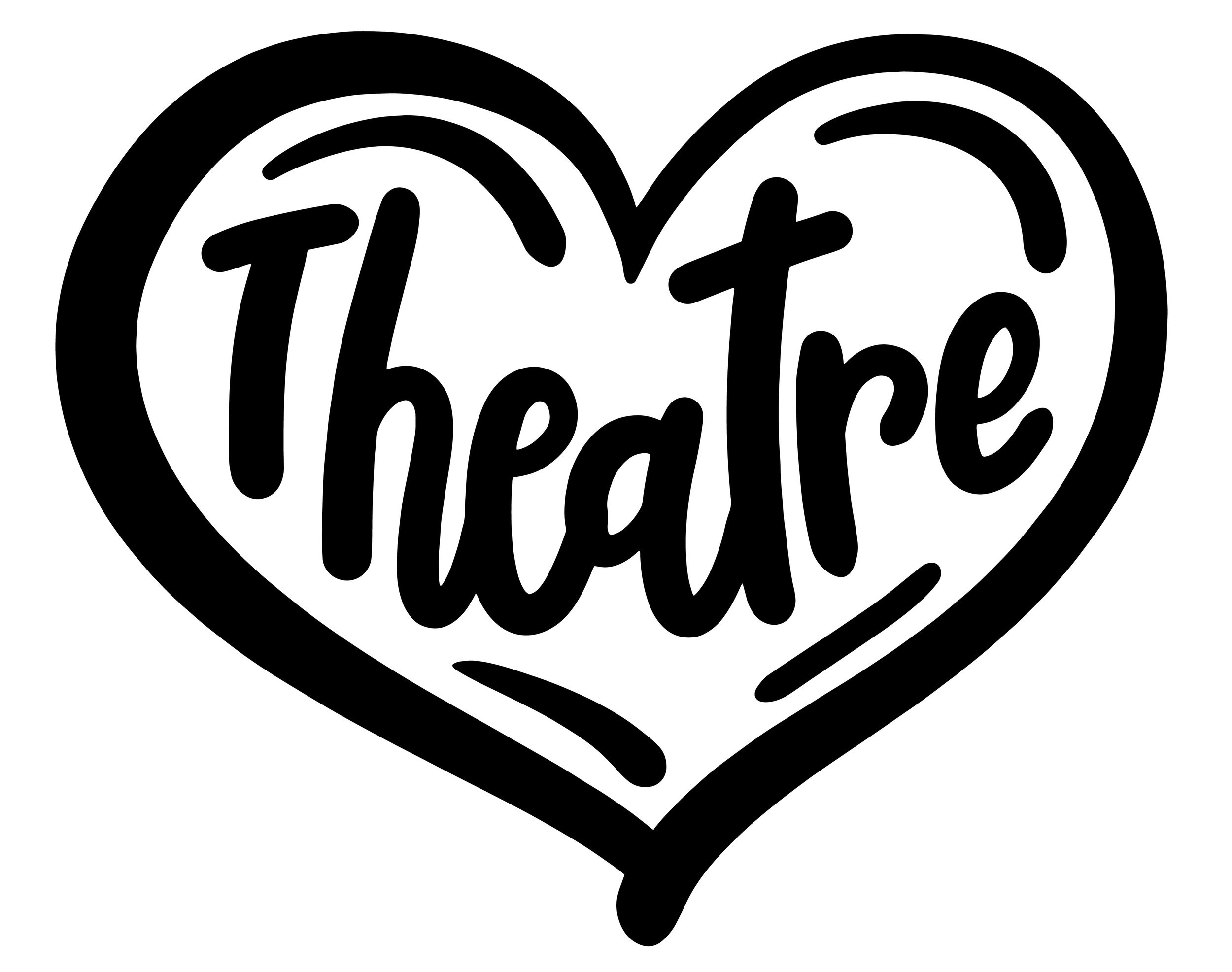 Theater heart