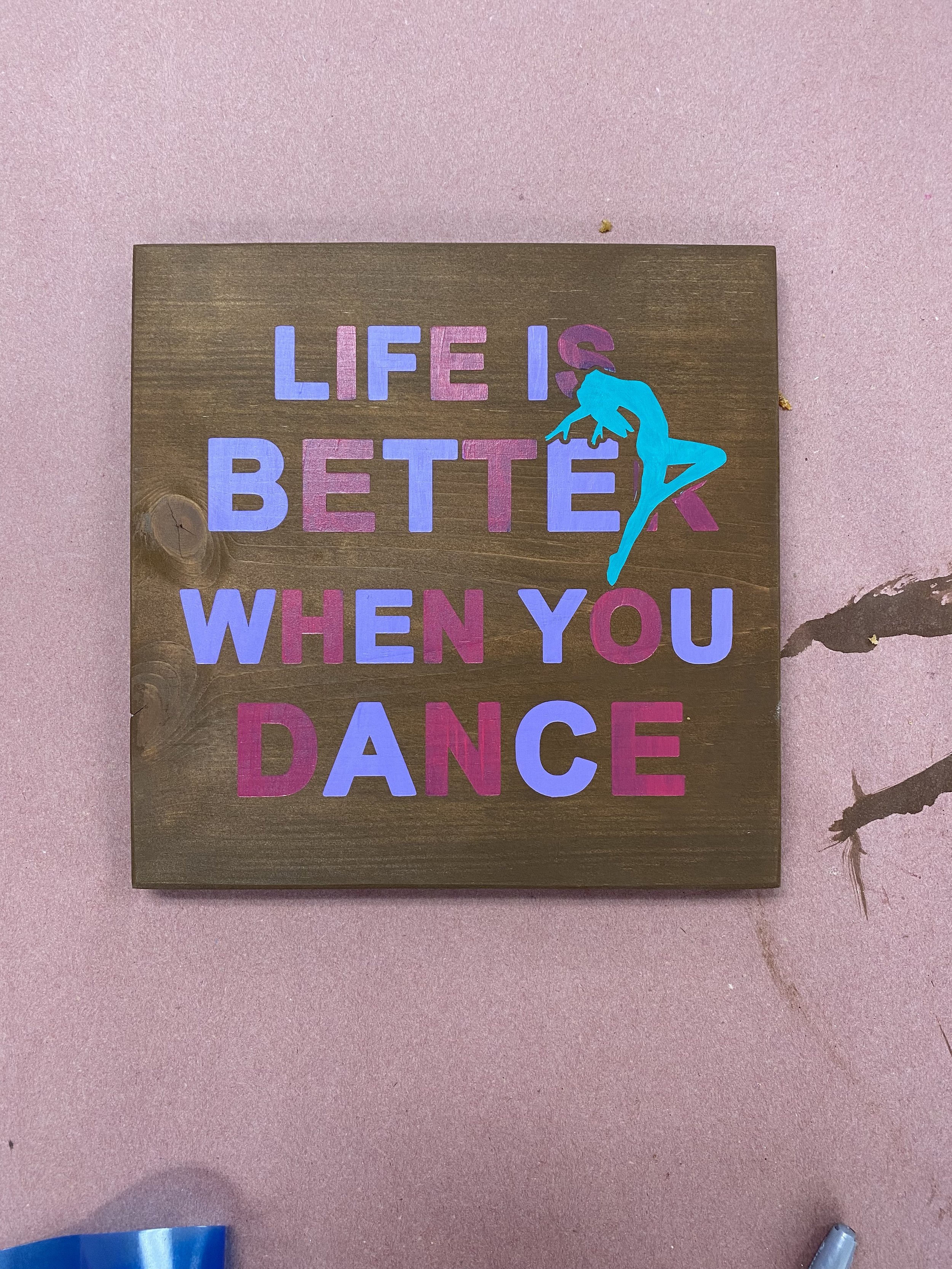 Better Dance