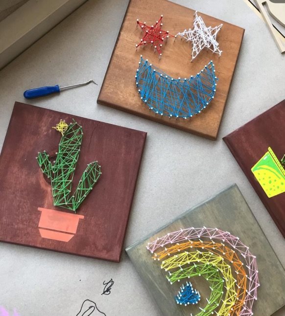 String Art